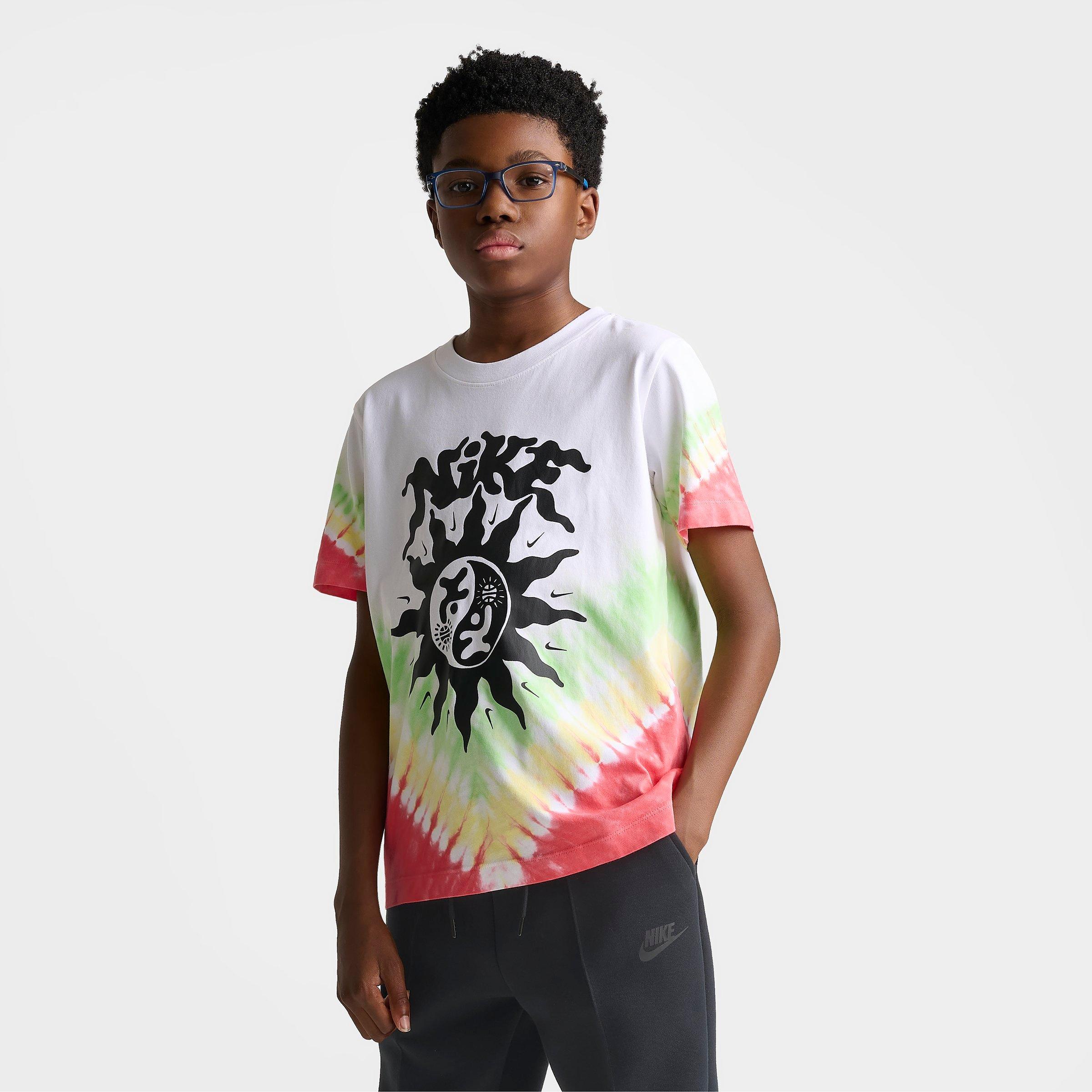 Big Kids' Nike Basketball T-Shirt