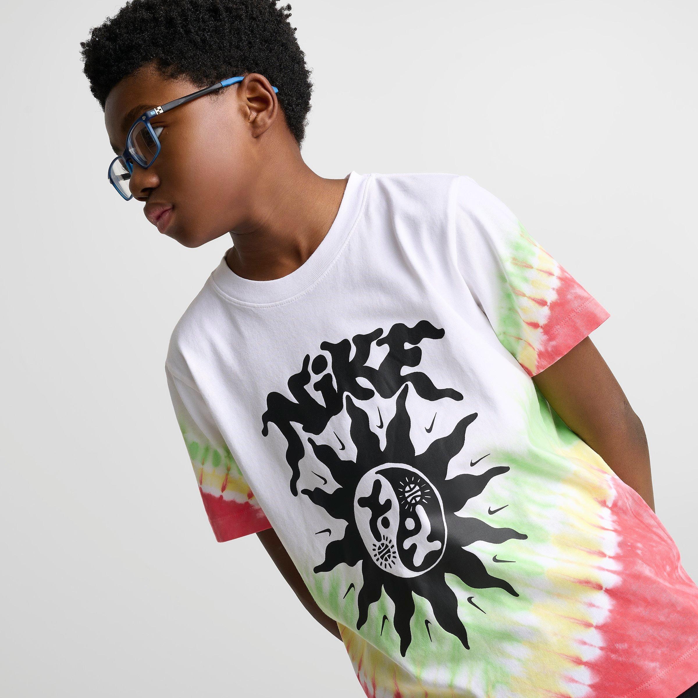 Big Kids' Nike Basketball T-Shirt