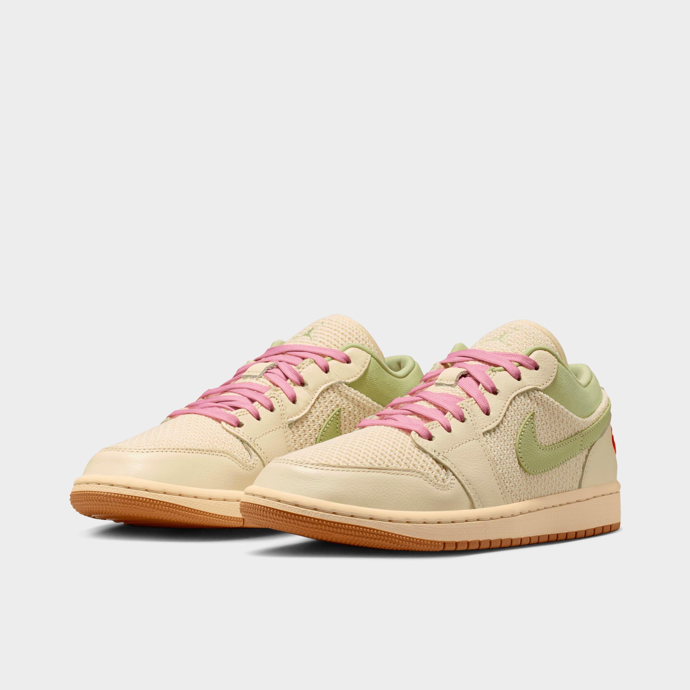 Women's Air Jordan 1 Low LE Casual Shoes