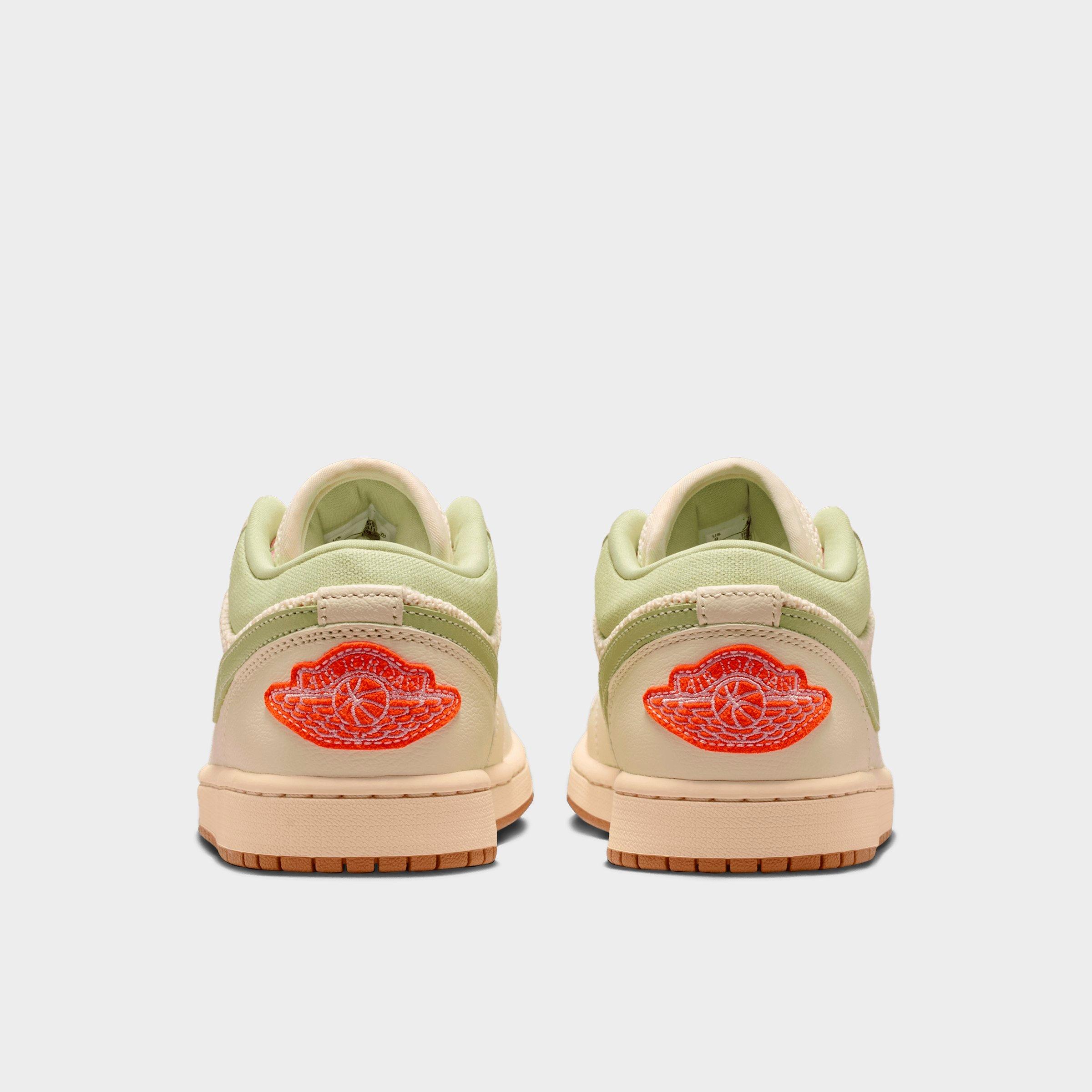 Women's Air Jordan 1 Low LE Casual Shoes