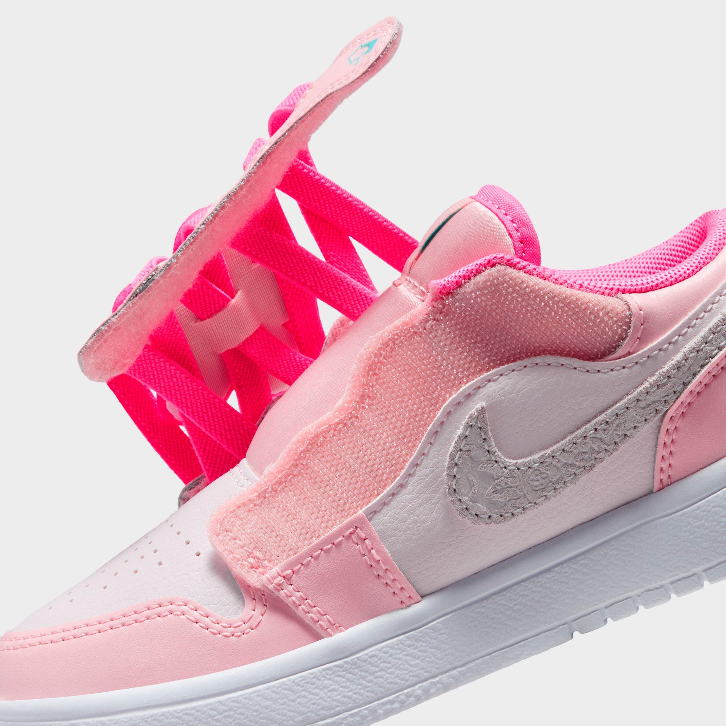 Little Kids' Jordan 1 Low Alt SE Casual Shoes