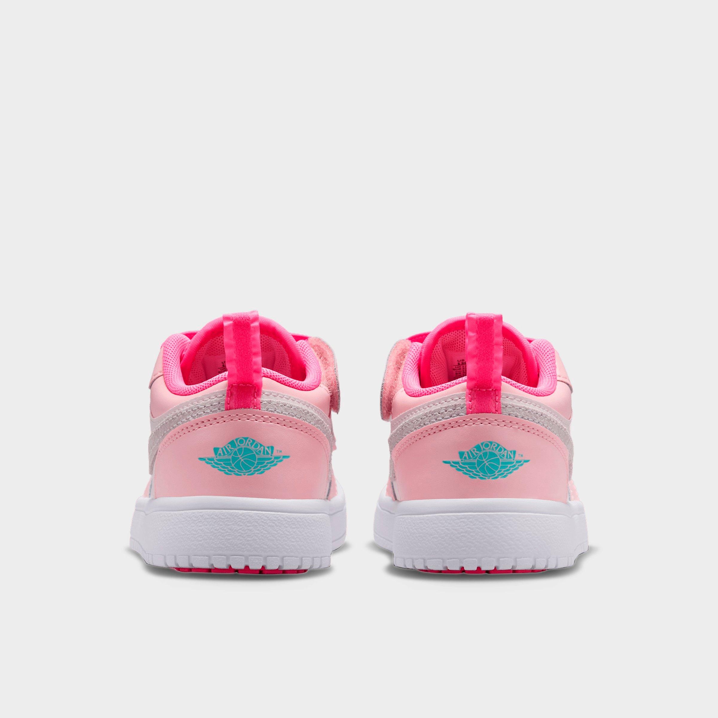 Little Kids' Jordan 1 Low Alt SE Casual Shoes
