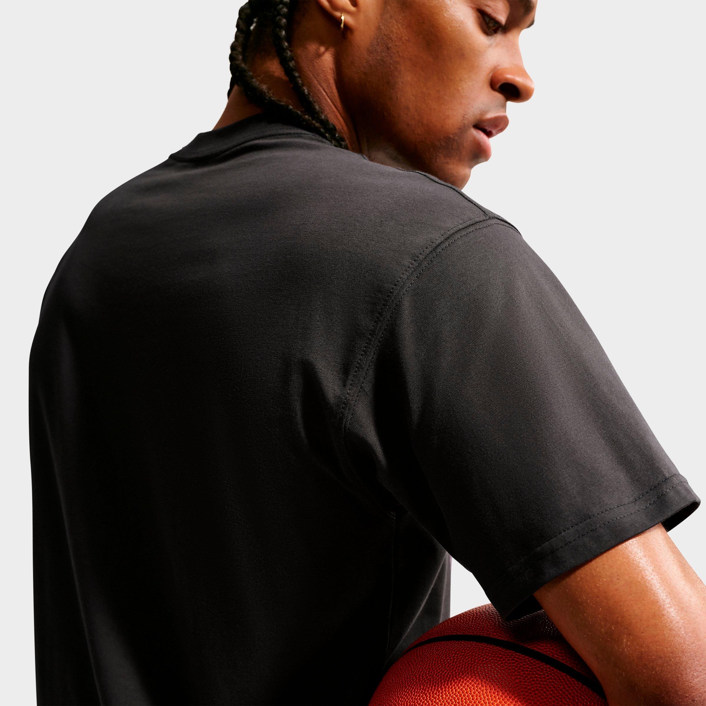 Men's Nike Basketball Goat Graphic T-Shirt