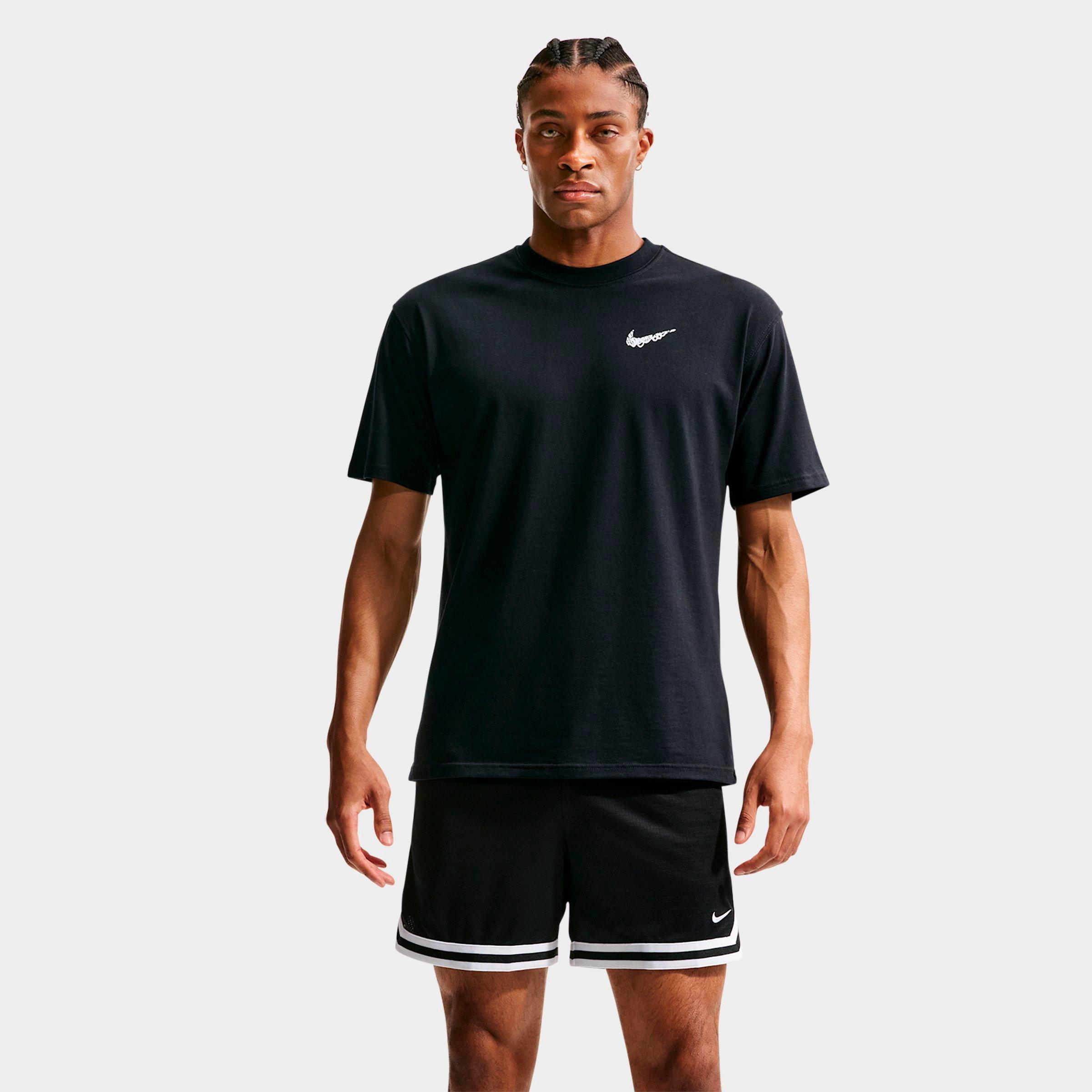 Men's Nike Basketball Locker Graphic T-Shirt | JD Sports