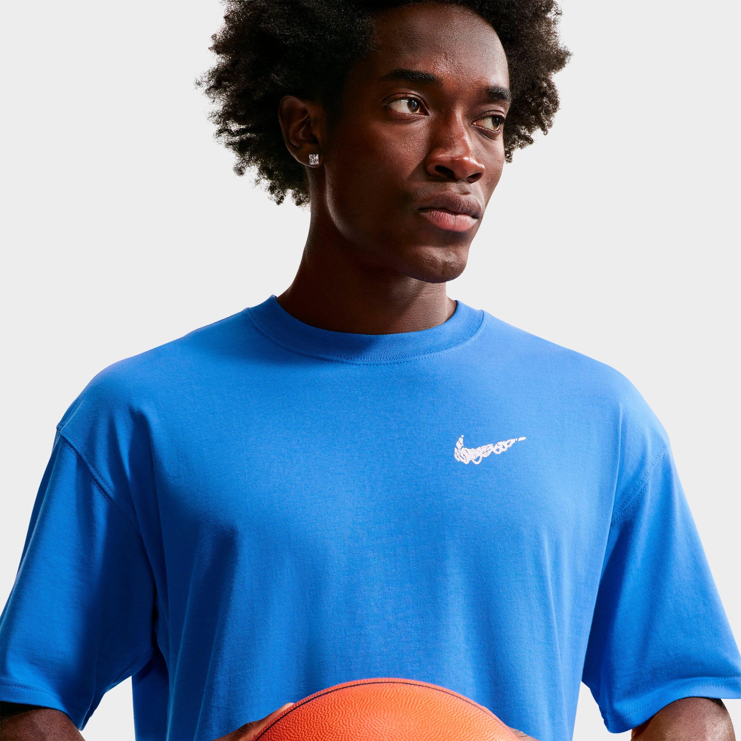 Men's Nike Basketball Locker Graphic T-Shirt