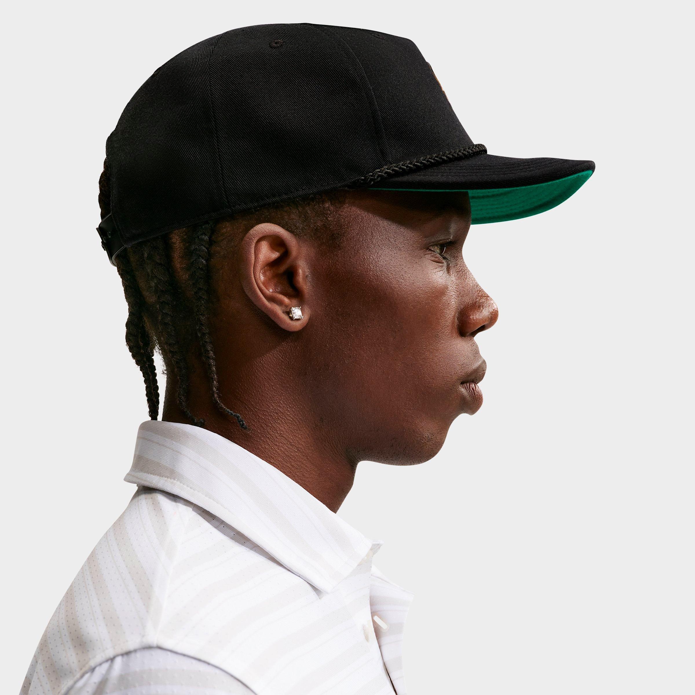 Nike Pro Golf Unstructured Dri-FIT Snapback Hat