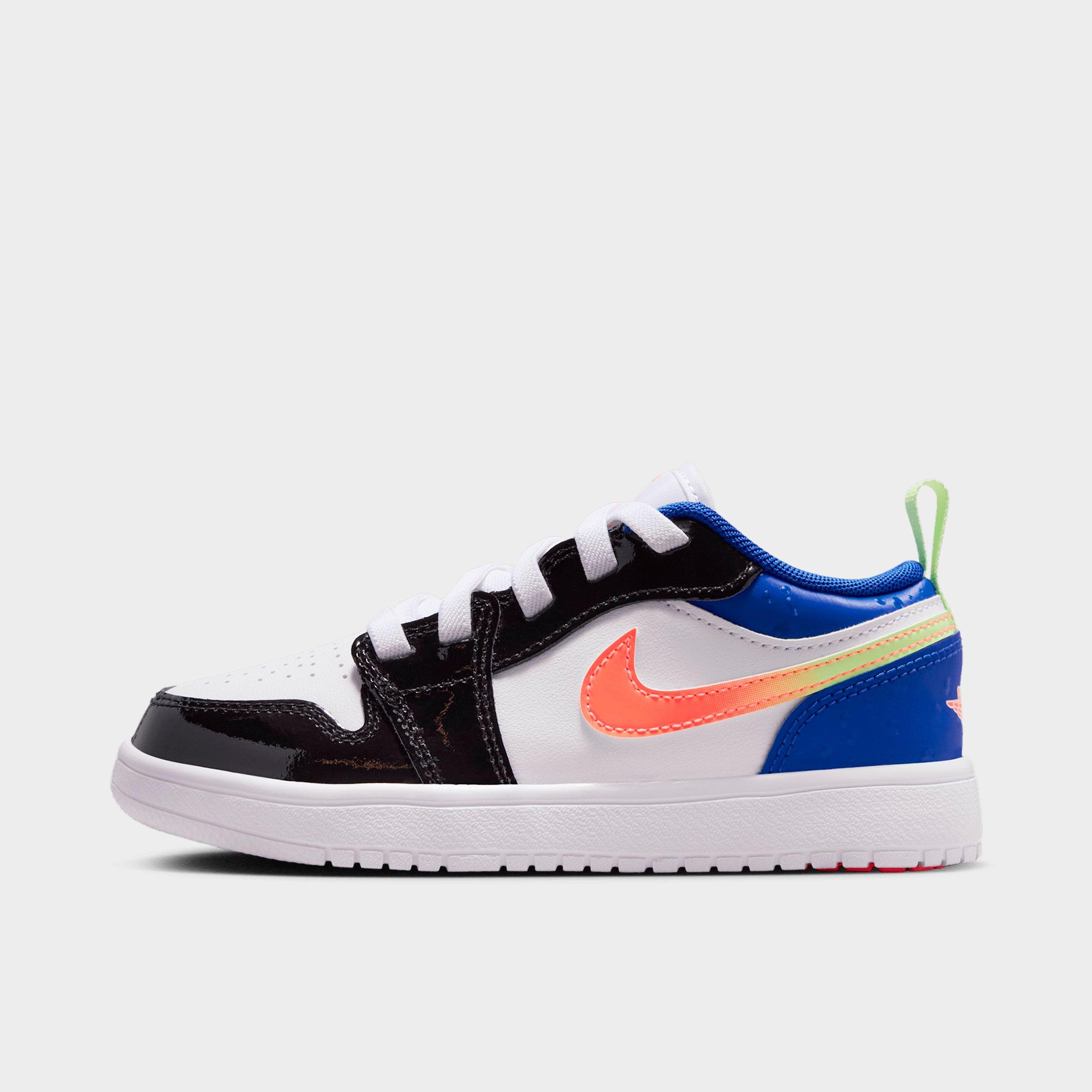 Little Kids' Jordan 1 Low Alt SE Casual Shoes