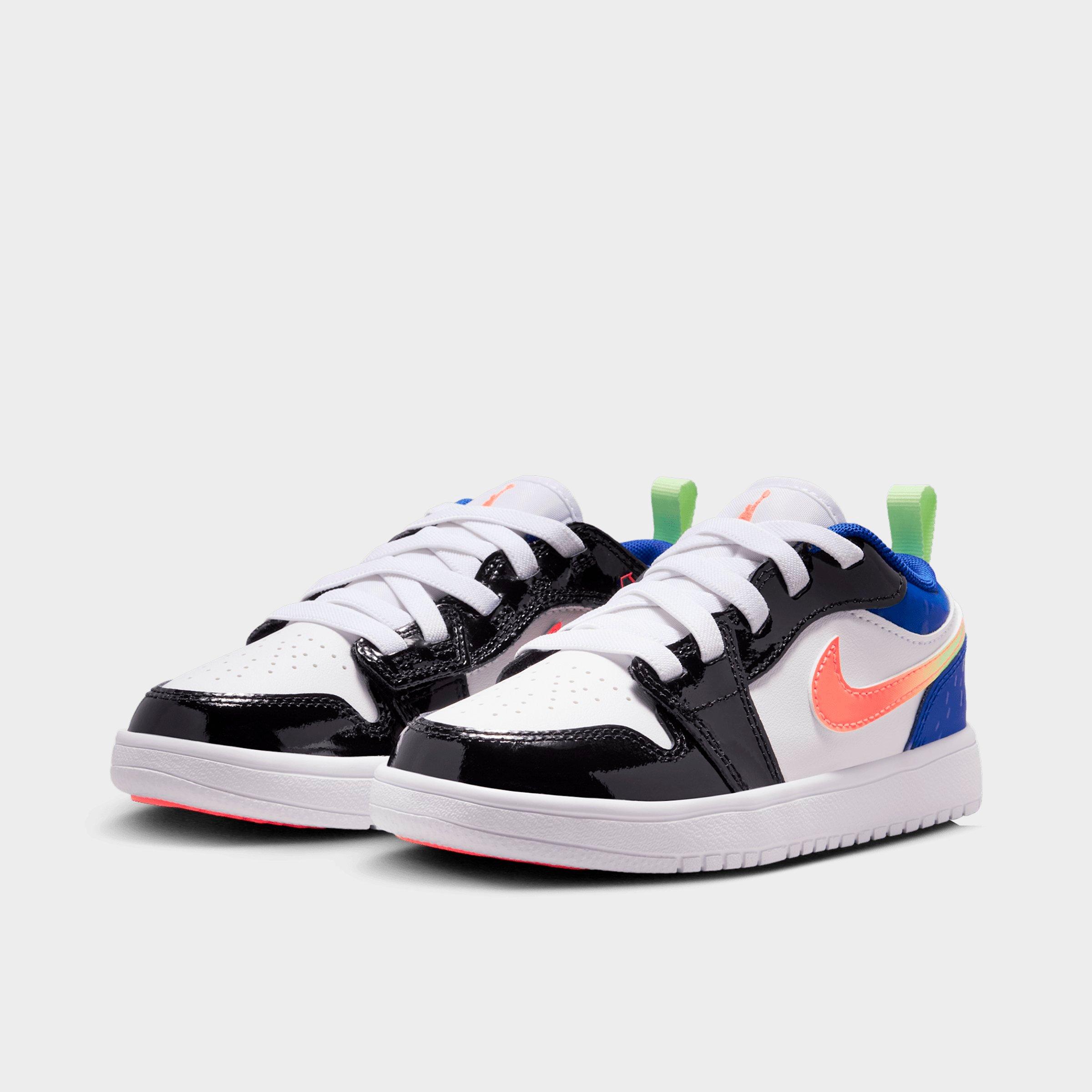 Little Kids' Jordan 1 Low Alt SE Casual Shoes