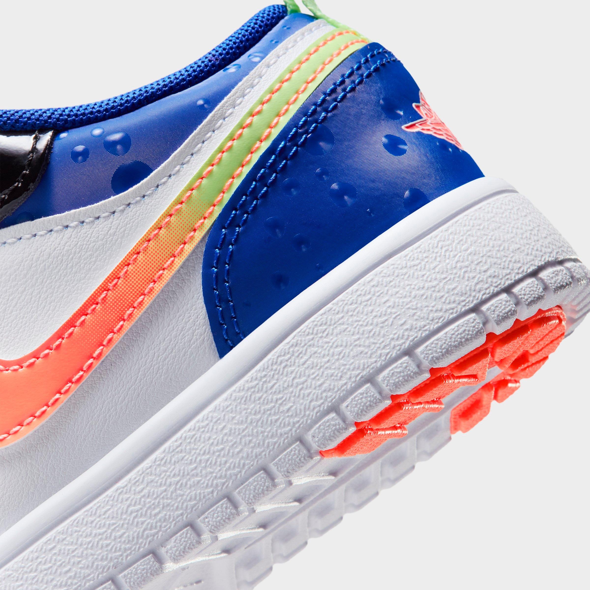 Little Kids' Jordan 1 Low Alt SE Casual Shoes