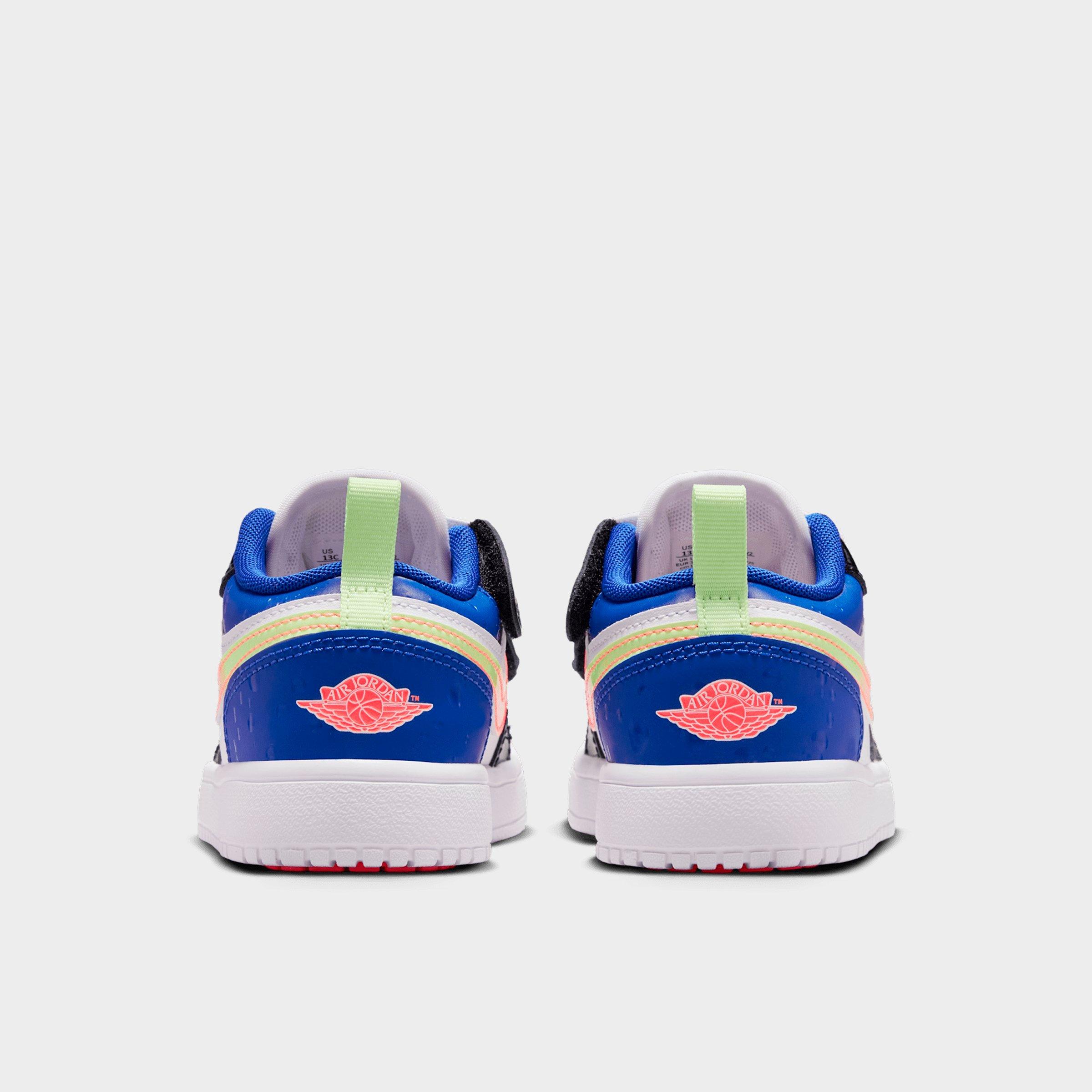 Little Kids' Jordan 1 Low Alt SE Casual Shoes