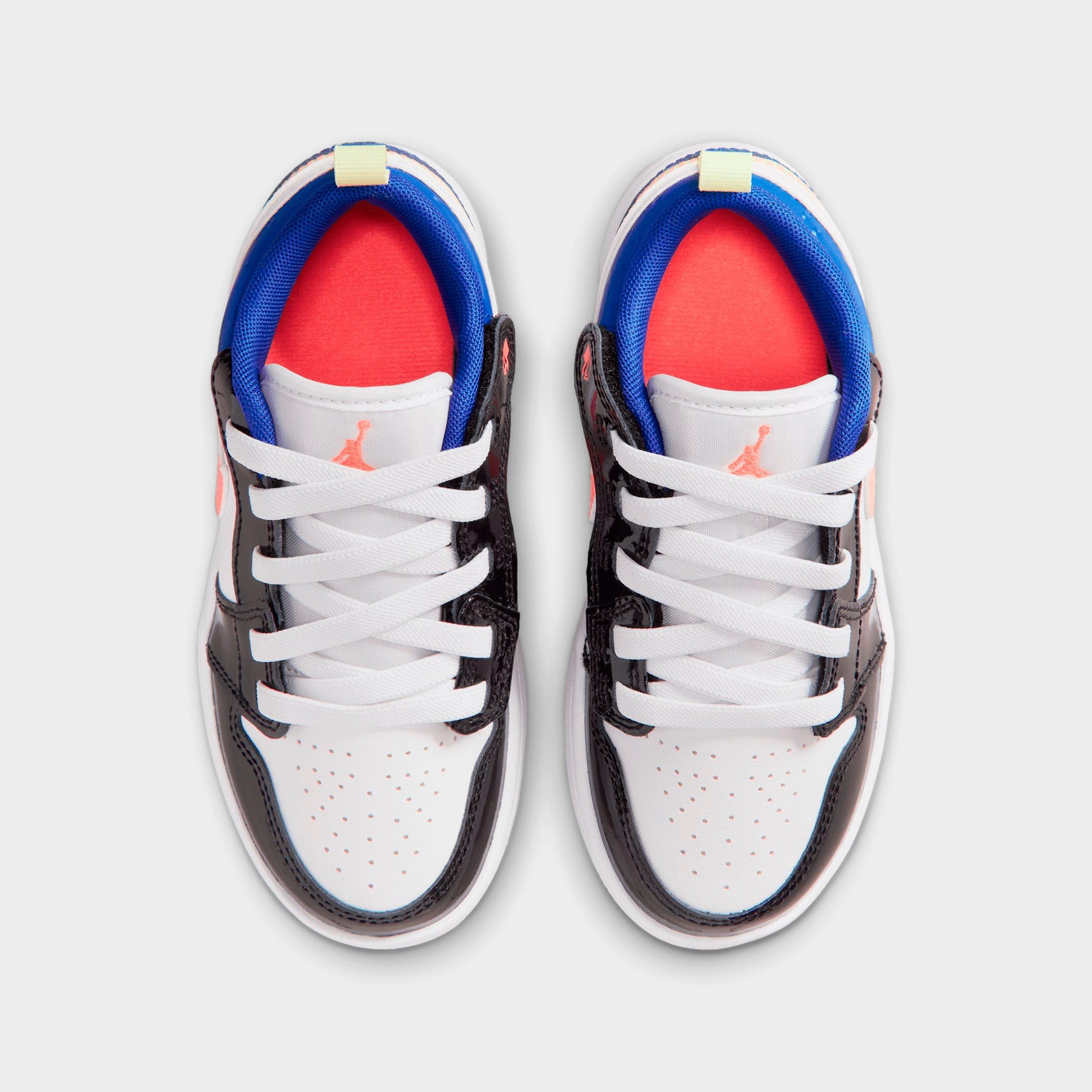 Little Kids' Jordan 1 Low Alt SE Casual Shoes