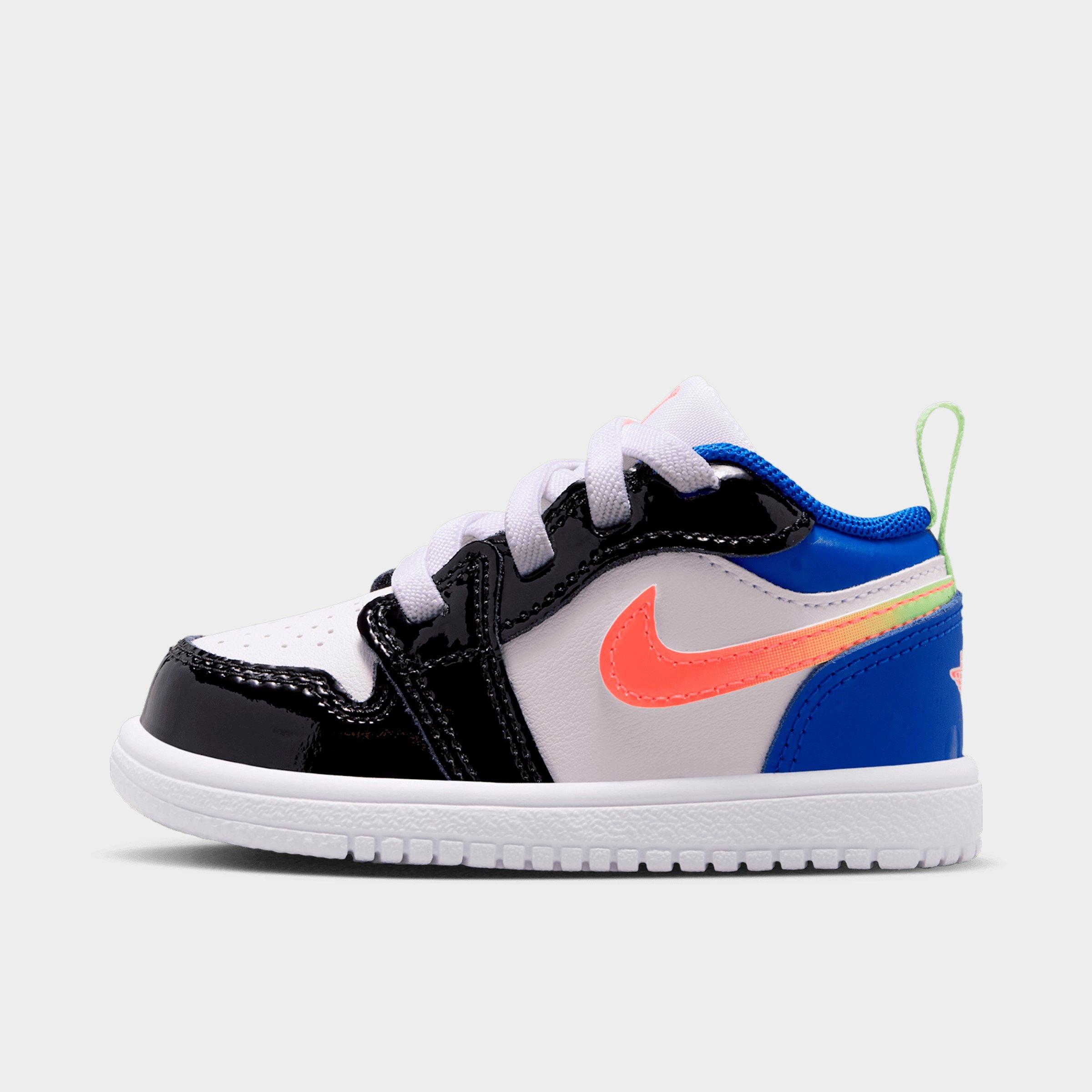 Kids' Toddler Jordan 1 Low Alt SE Casual Shoes