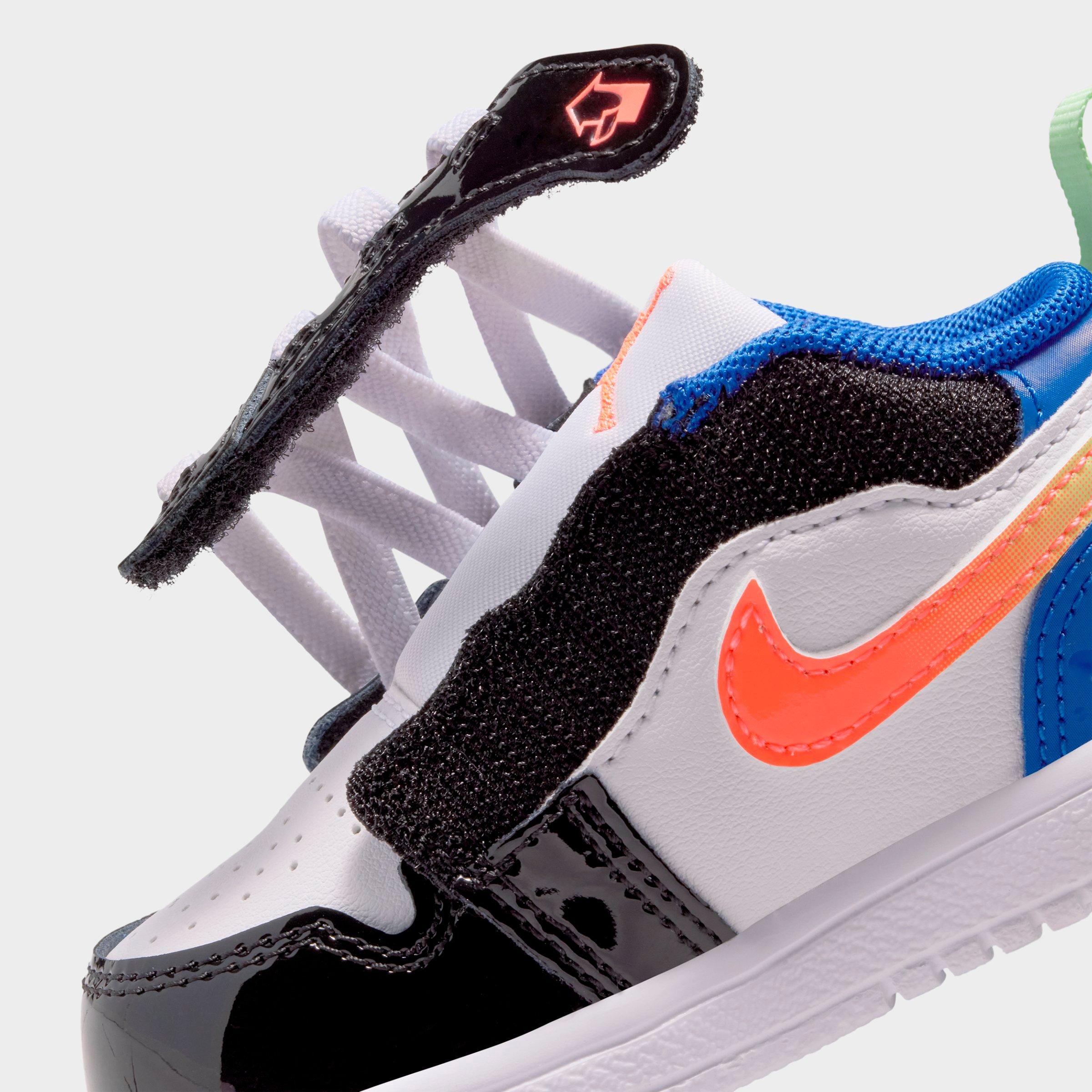 Kids' Toddler Jordan 1 Low Alt SE Casual Shoes