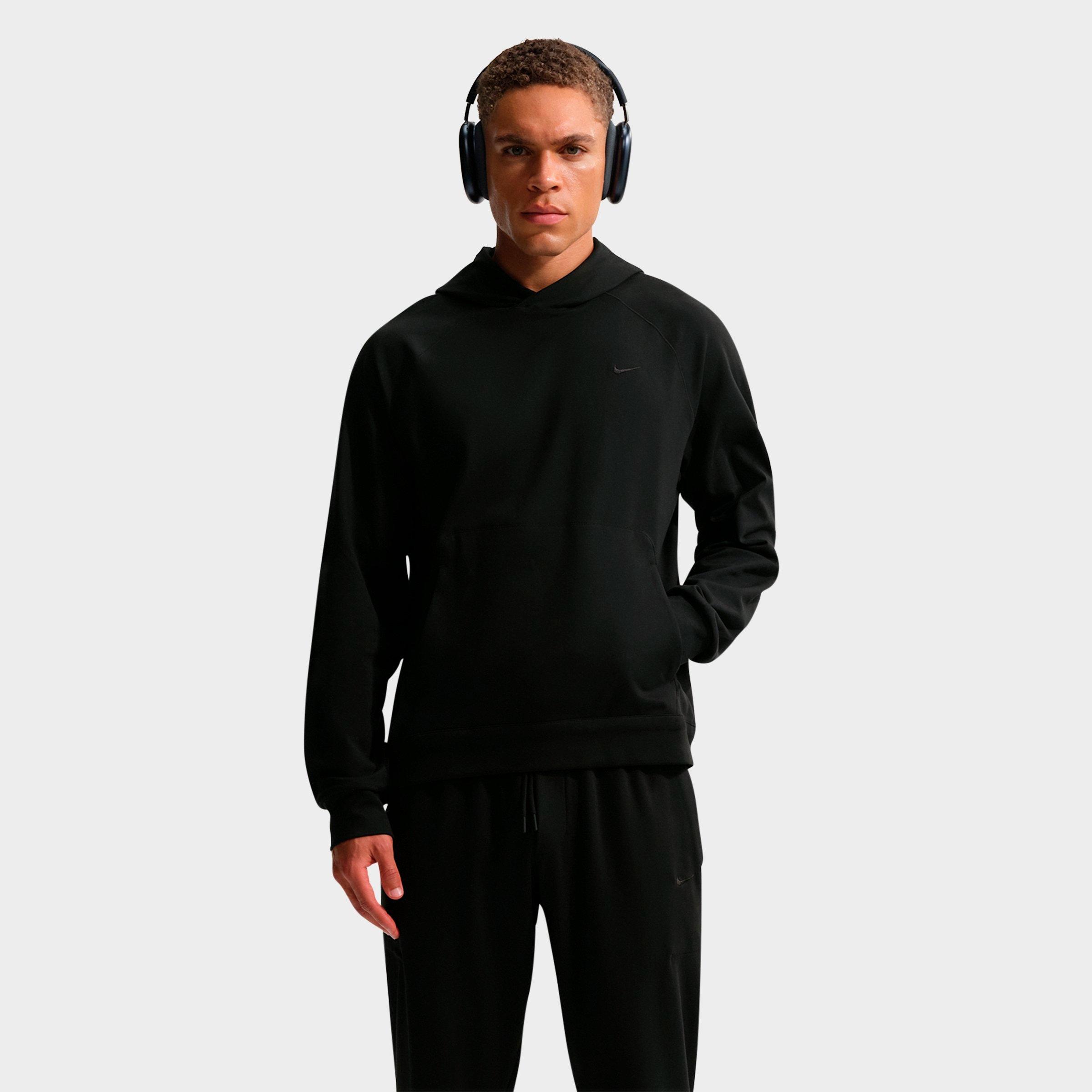 Men's Nike Primary NanoKnit Dri-FIT UV Protection Pullover Training Hoodie