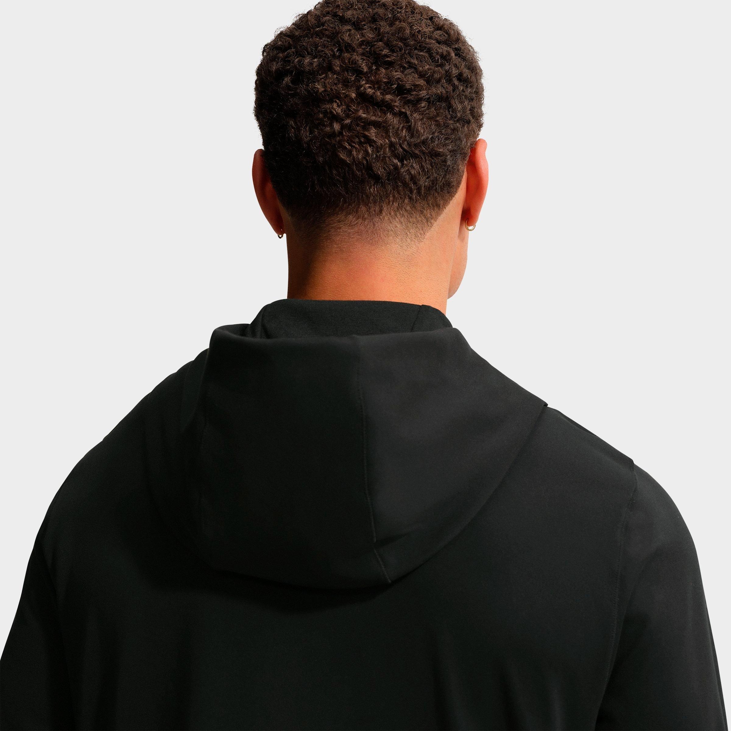 Men's Nike Primary NanoKnit Dri-FIT UV Protection Pullover Training Hoodie