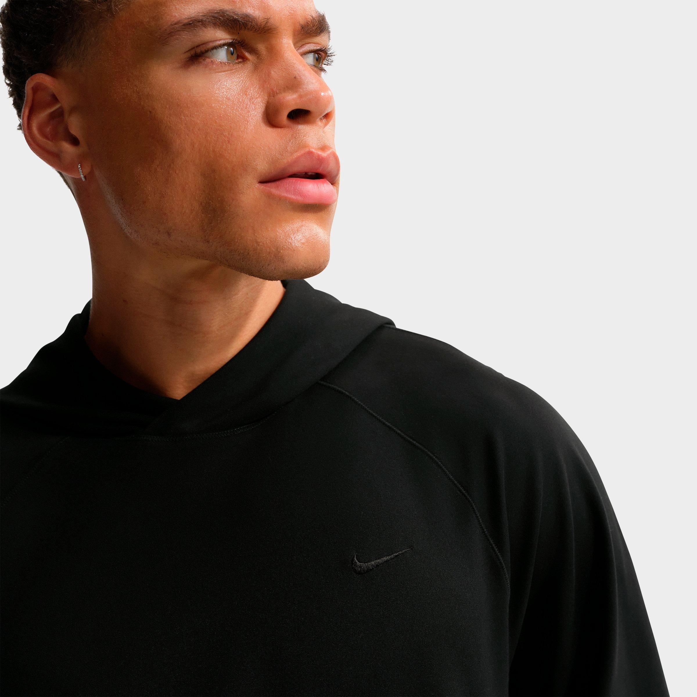 Men's Nike Primary NanoKnit Dri-FIT UV Protection Pullover Training Hoodie