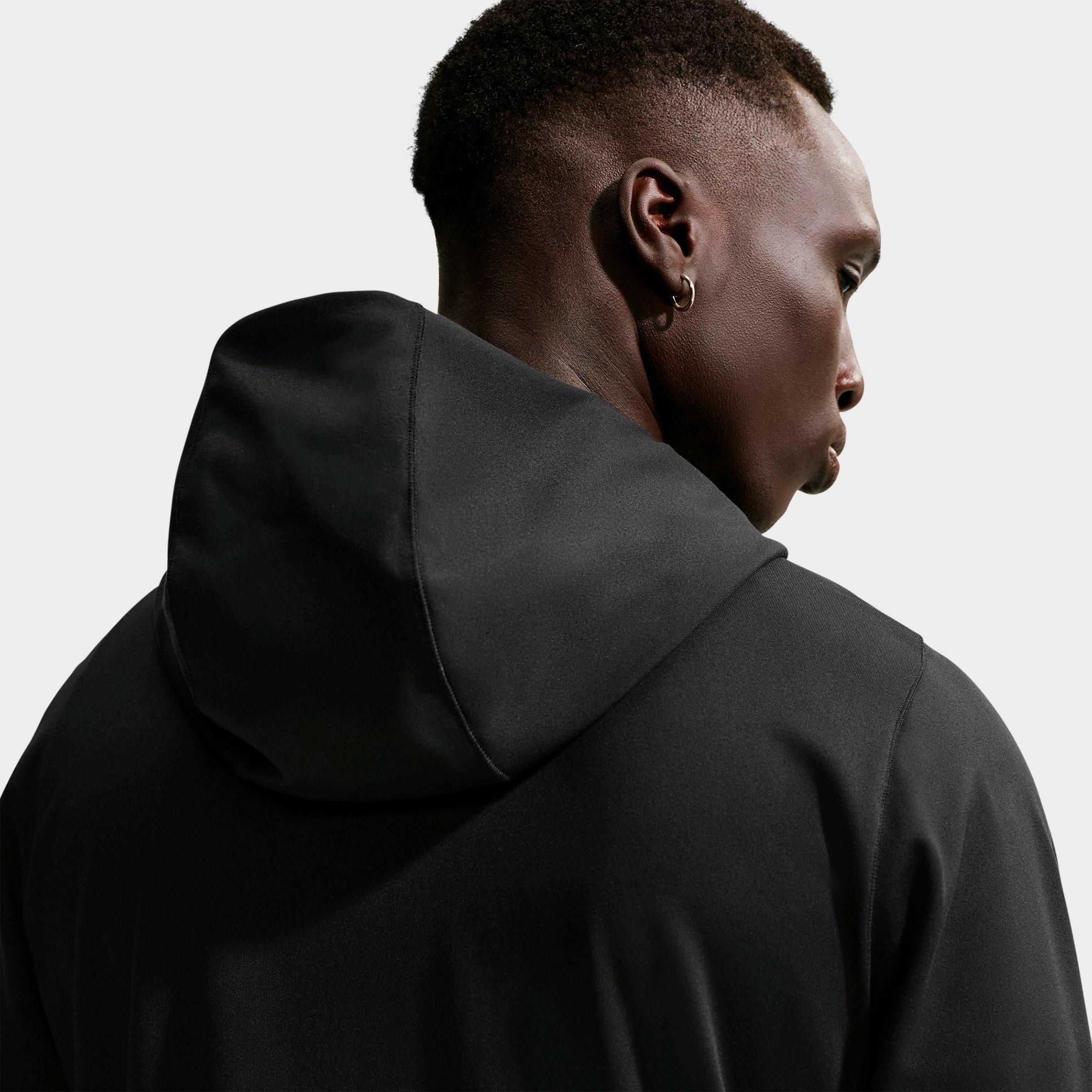 Men's Nike Primary NanoKnit Dri-FIT UV Protection Full-Zip Training Hoodie