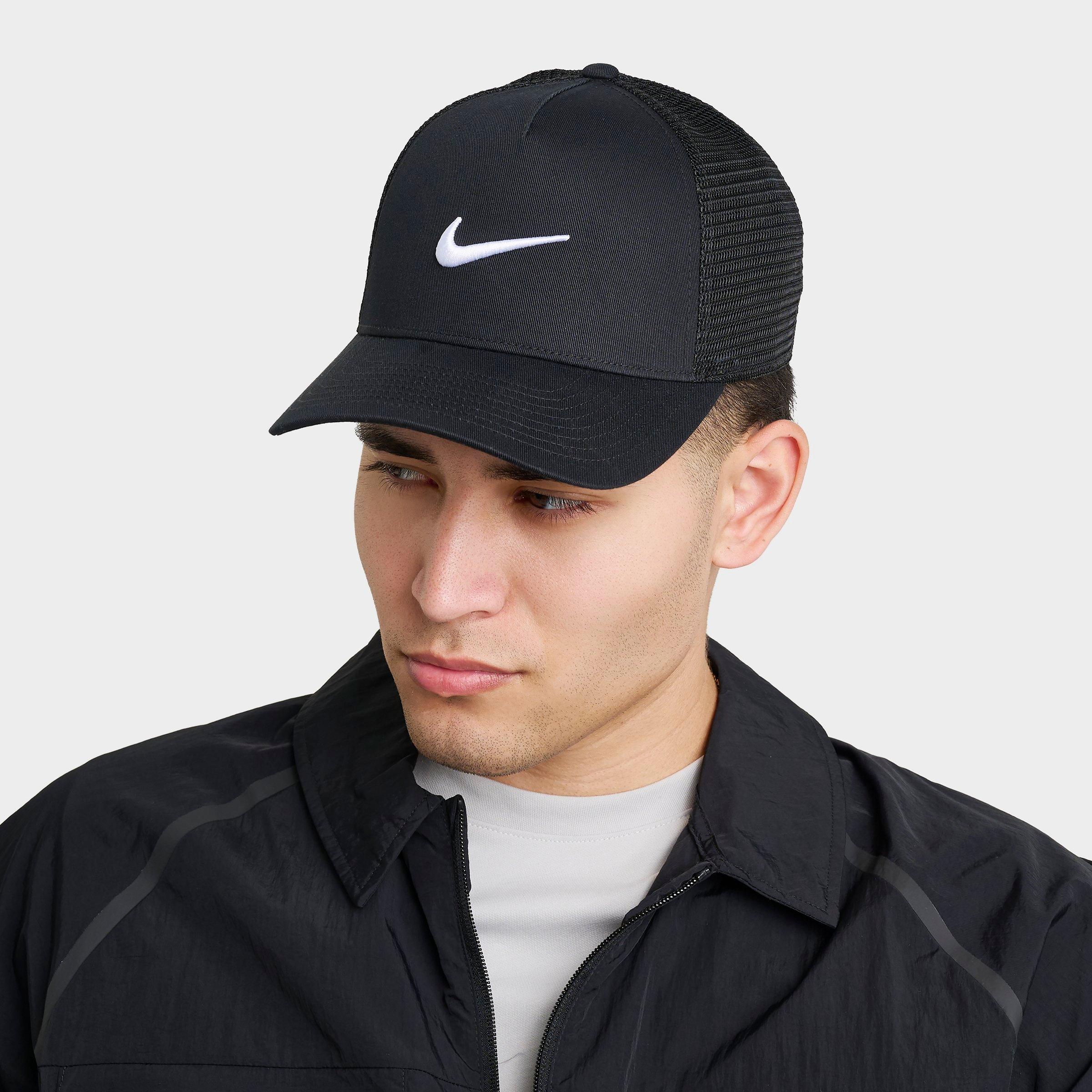 Nike Club Cap L/XL ブラック キャップ　タグ付き Nike Club Trucker Hat | JD Sports