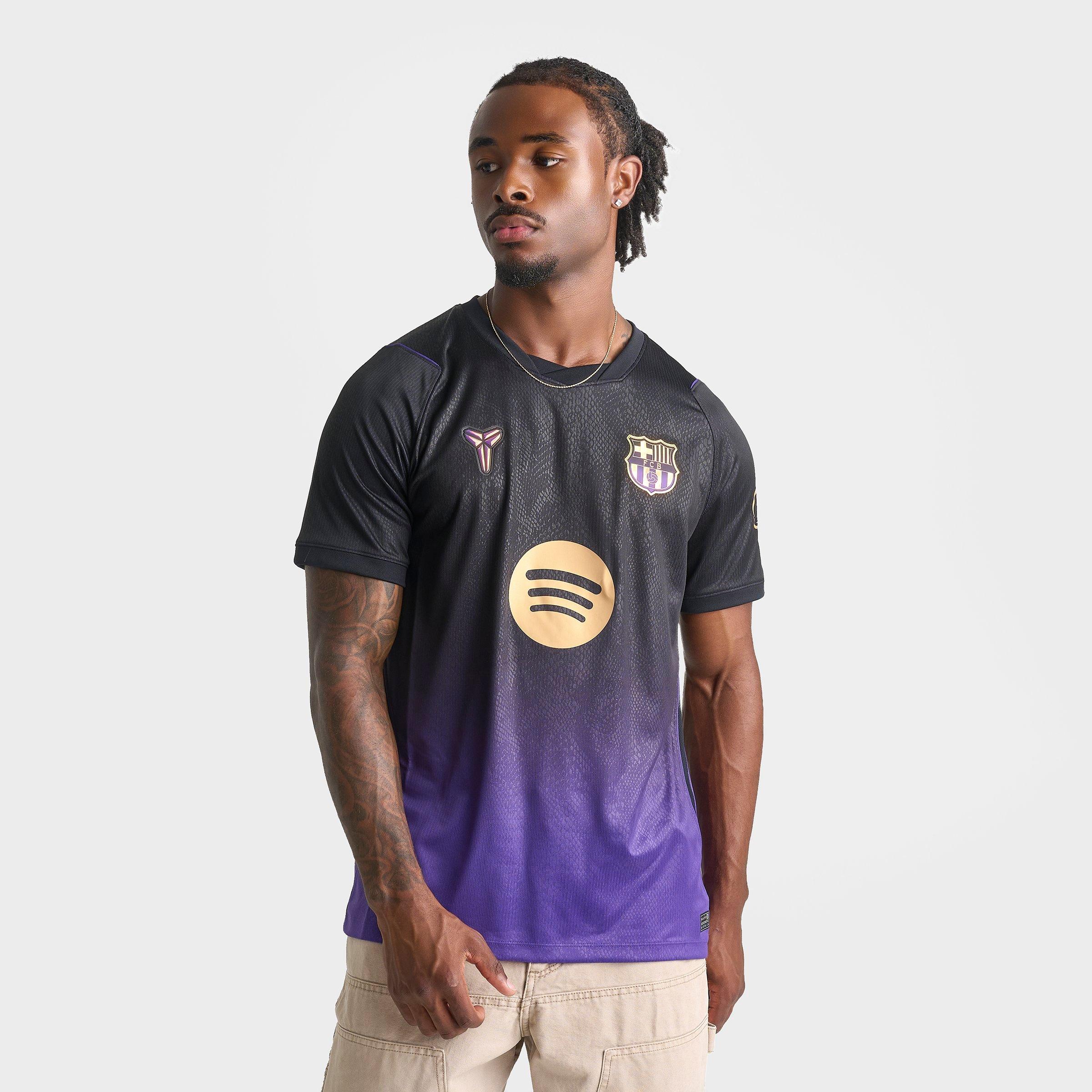 Men's Nike F.C. Barcelona 2026-27 Stadium Away Kobe Dri-FIT