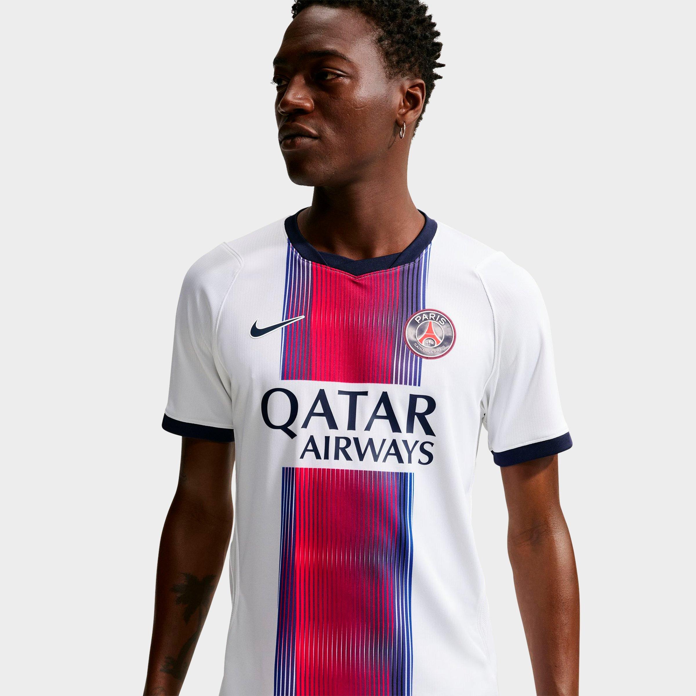 Men's Nike Paris Saint-Germain 2026-27 Stadium Away Dri-FIT Replica Soccer Jersey