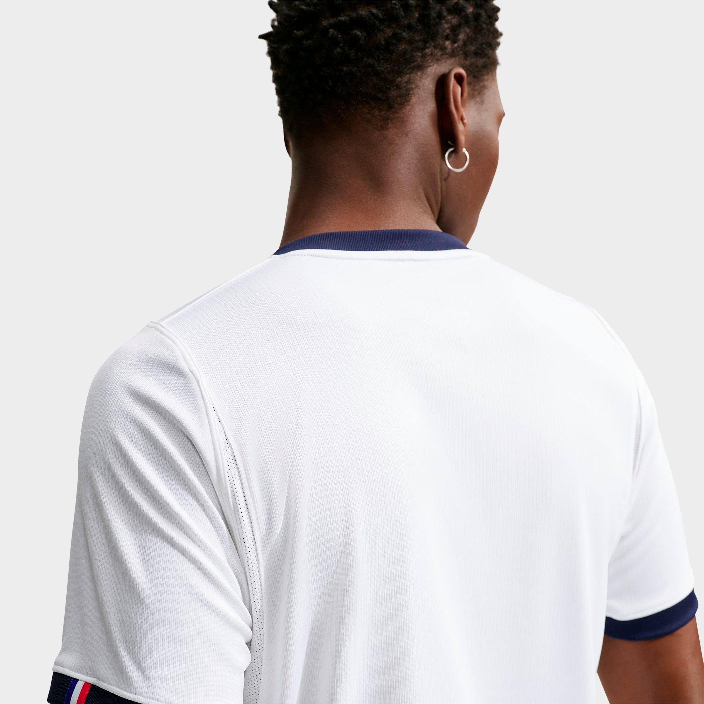 Men's Nike Paris Saint-Germain 2026-27 Stadium Away Dri-FIT Replica Soccer Jersey