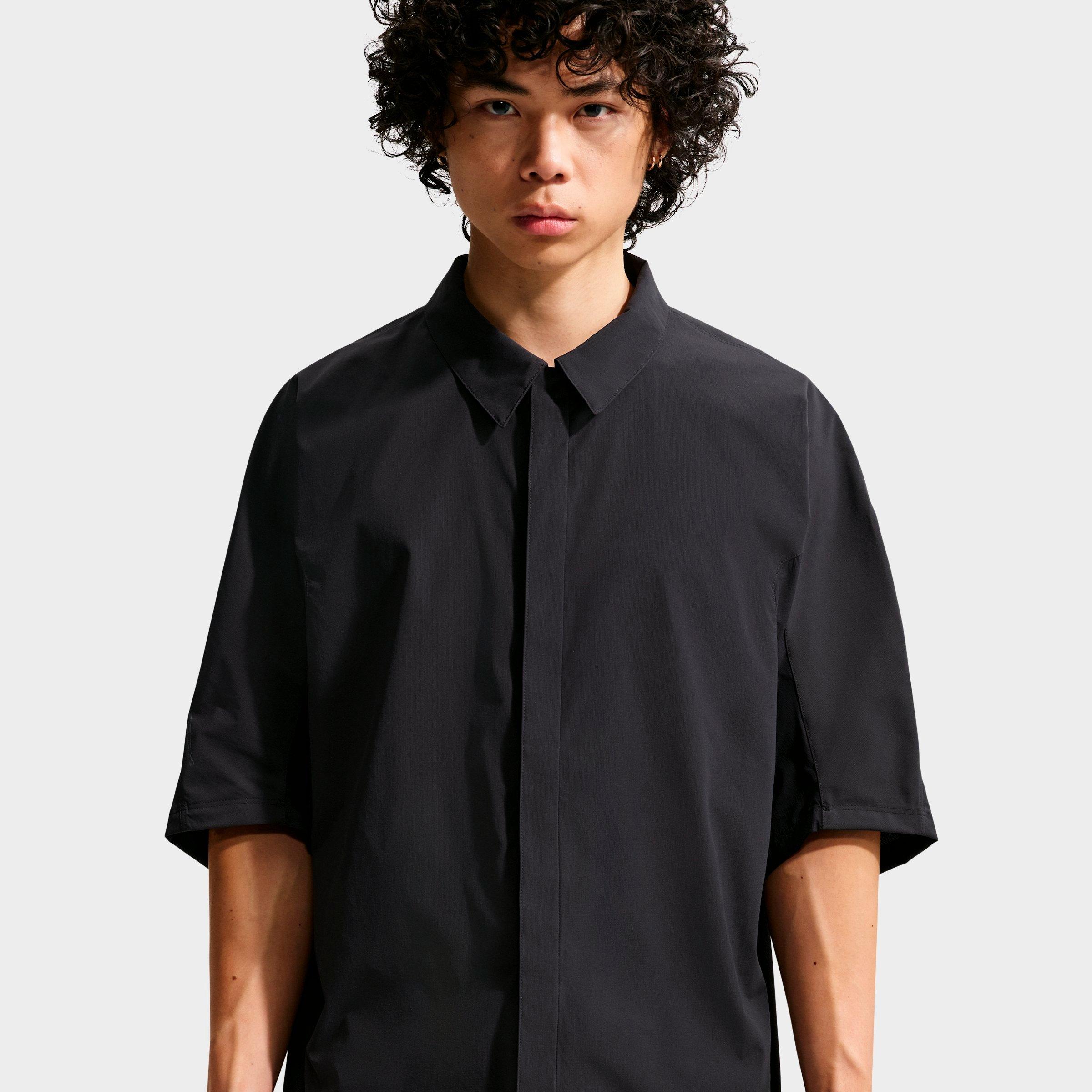 Men's Nike Tech Helios Dri-FIT Short-Sleeve Top