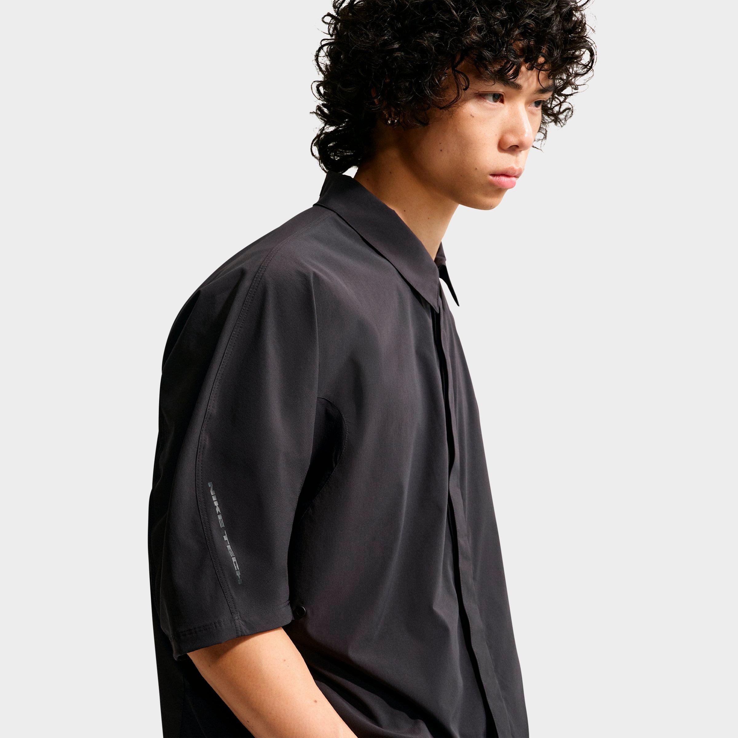 Men's Nike Tech Helios Dri-FIT Short-Sleeve Top