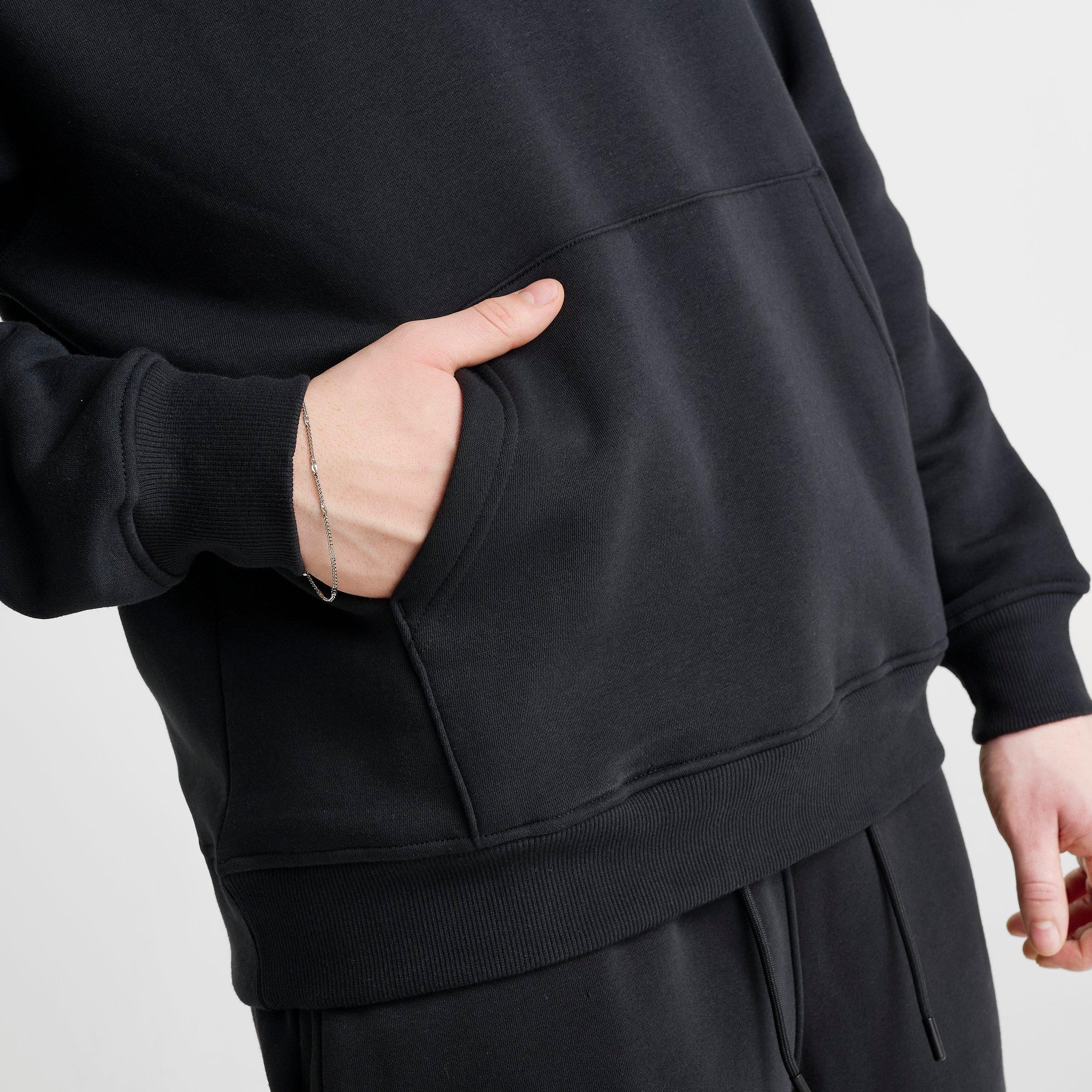 Men's Jordan Swoosh Brooklyn Fleece Pullover Hoodie