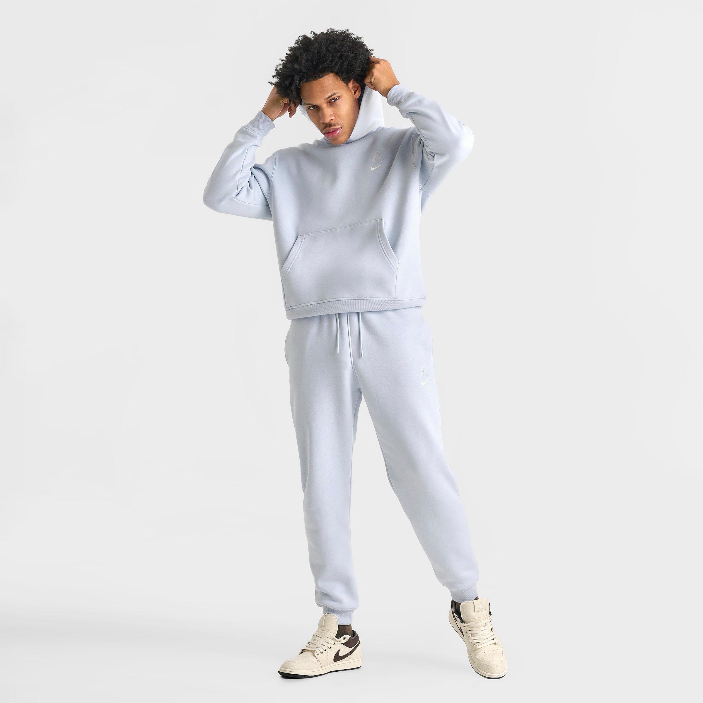 Men's Jordan Swoosh Brooklyn Fleece Pullover Hoodie