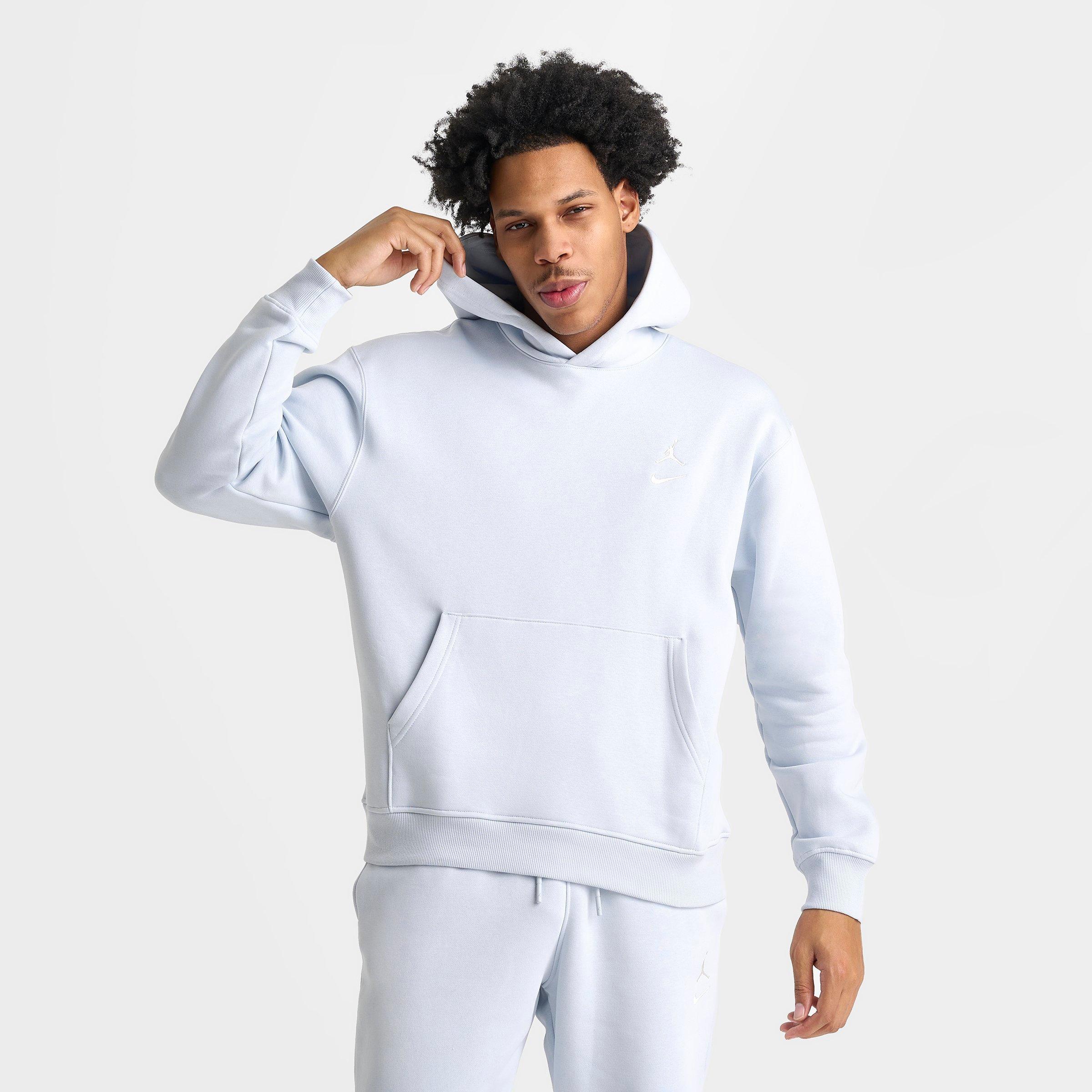 Men's Jordan Swoosh Brooklyn Fleece Pullover Hoodie