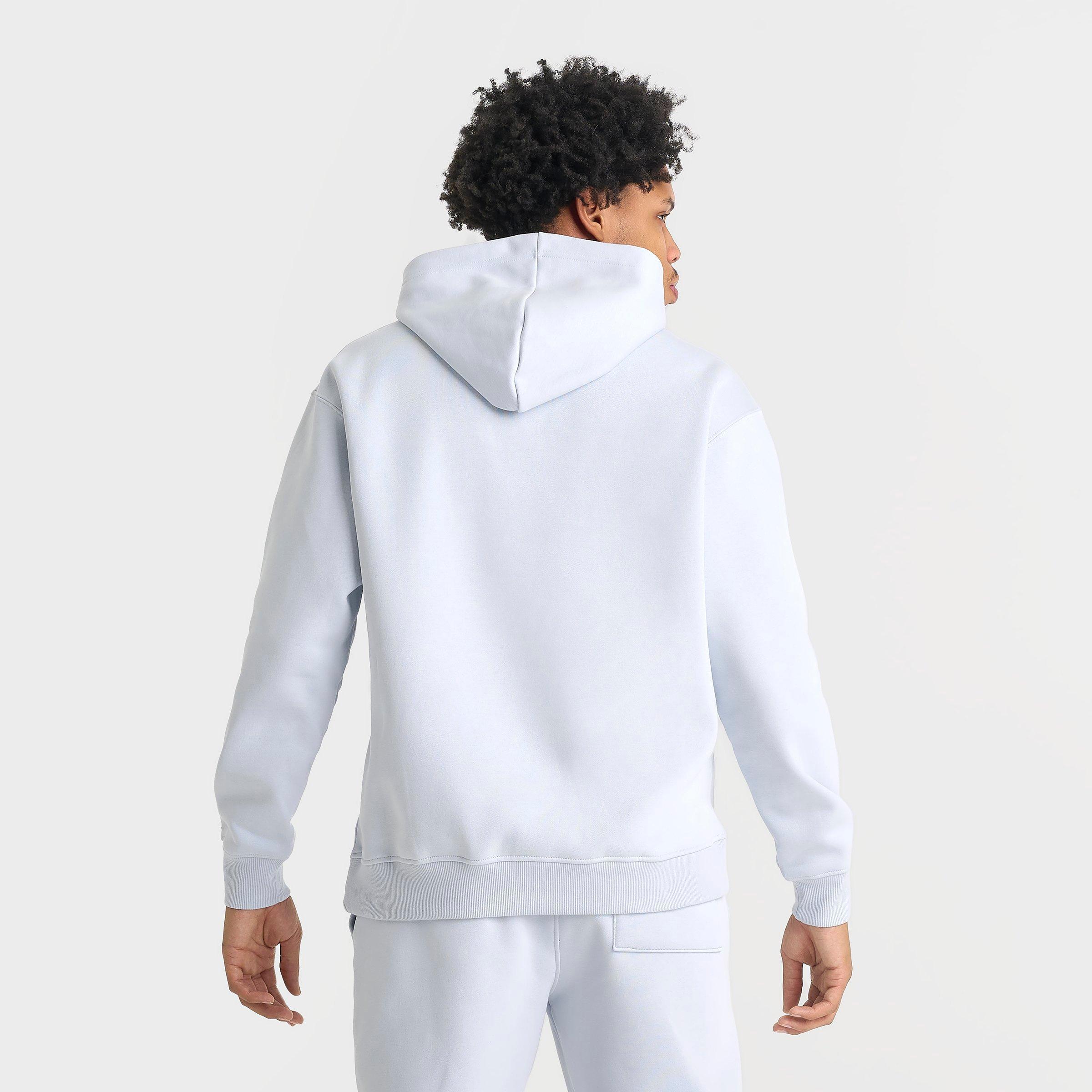 Men's Jordan Swoosh Brooklyn Fleece Pullover Hoodie