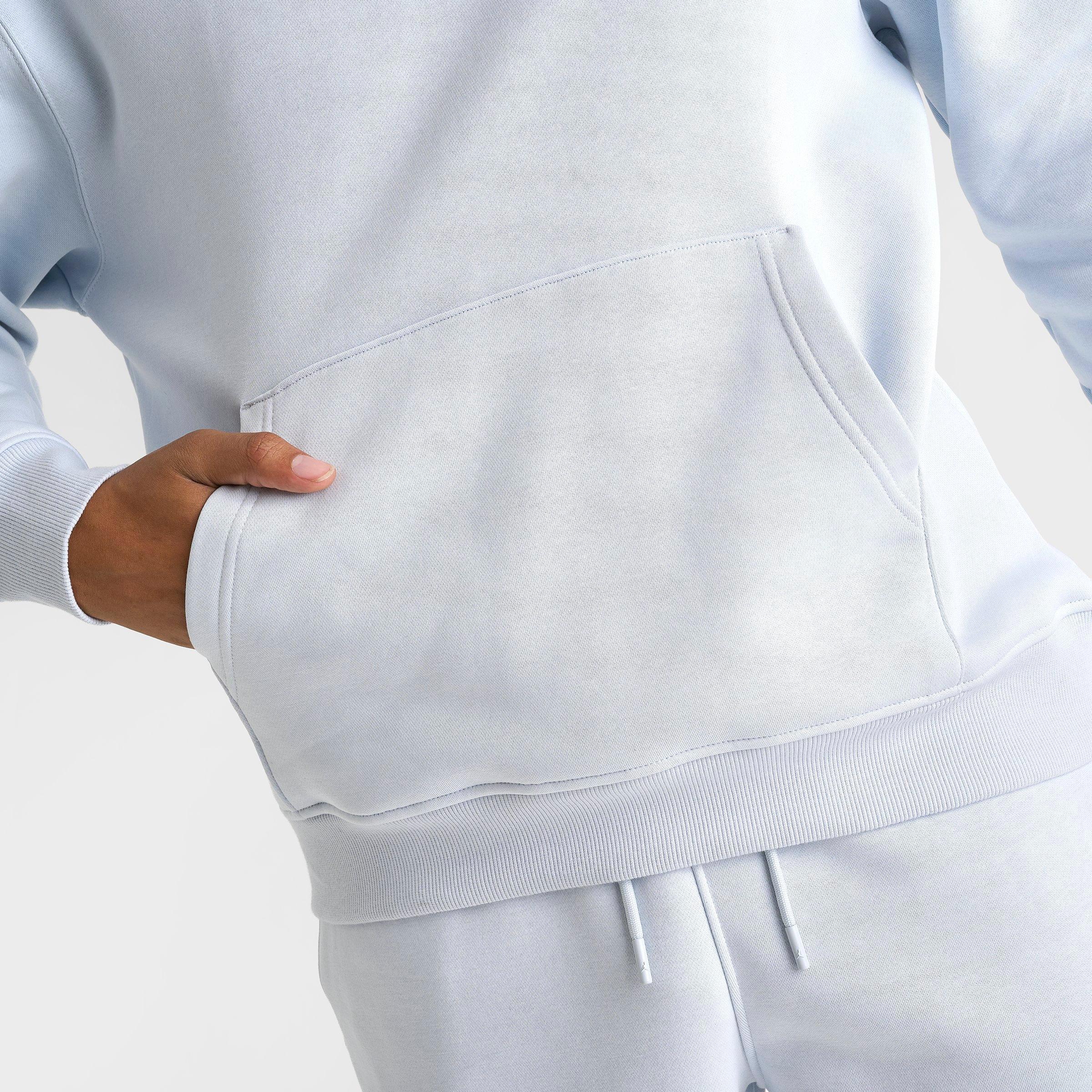 Men's Jordan Swoosh Brooklyn Fleece Pullover Hoodie