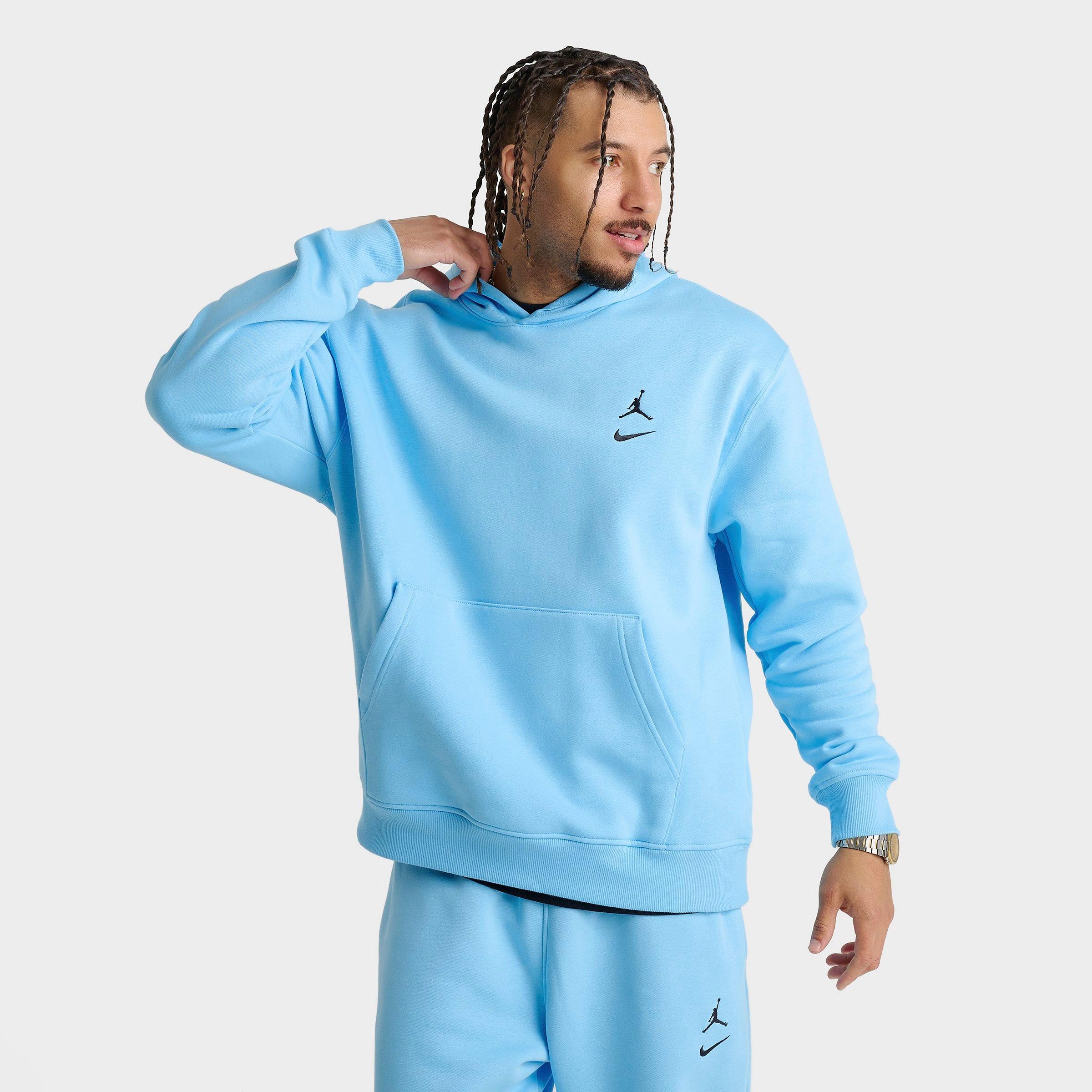 Men's Jordan Swoosh Brooklyn Fleece Pullover Hoodie