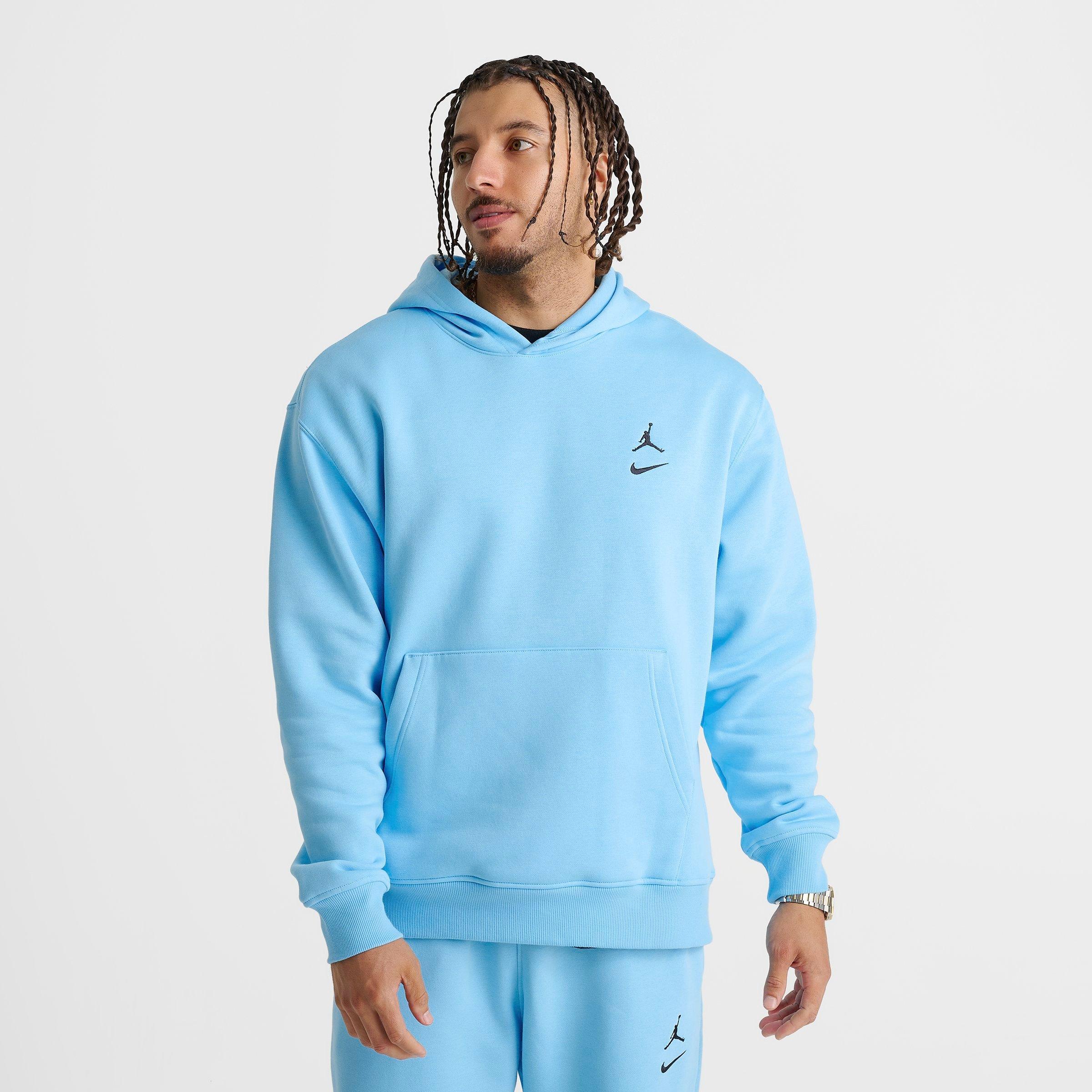 Men's Jordan Swoosh Brooklyn Fleece Pullover Hoodie