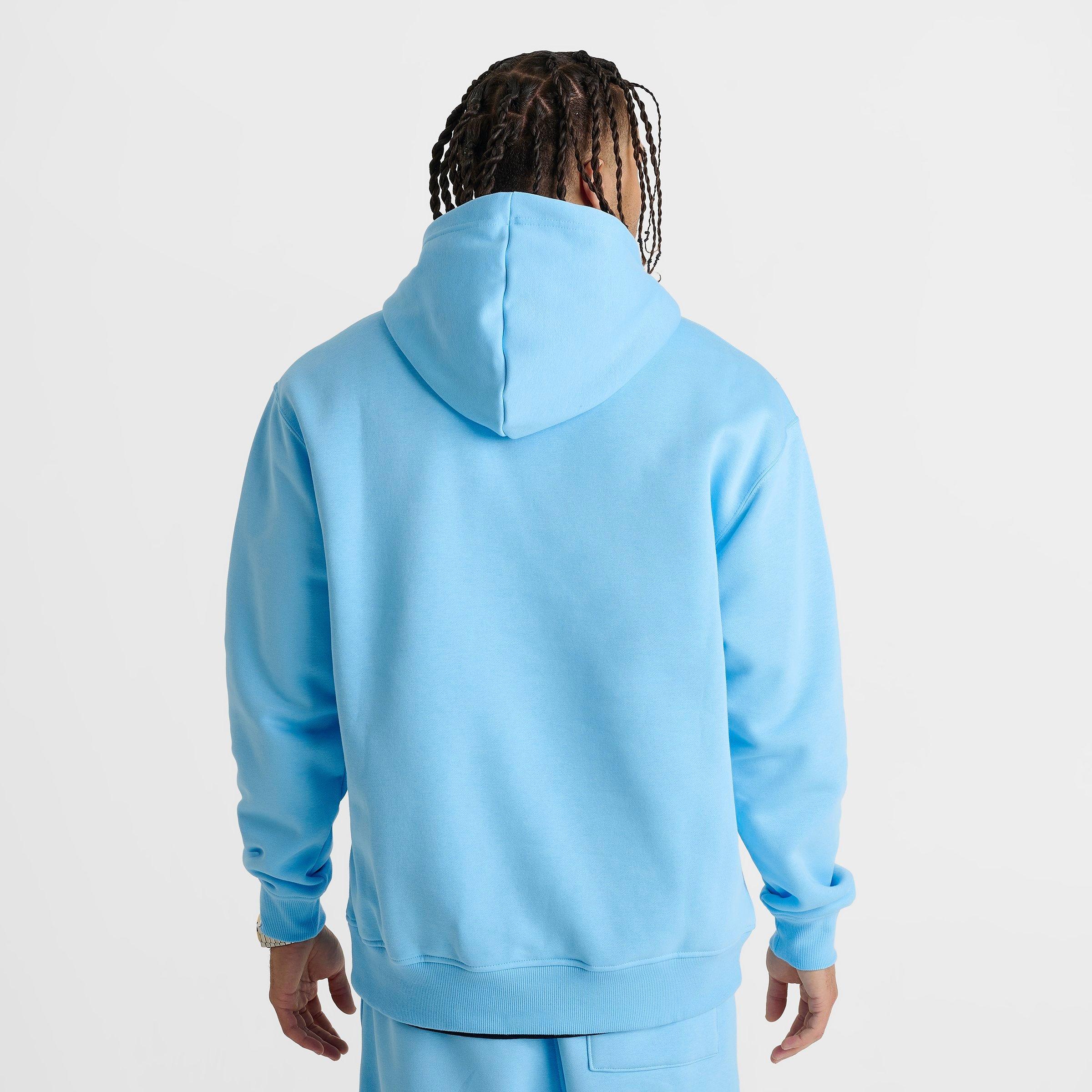 Men's Jordan Swoosh Brooklyn Fleece Pullover Hoodie