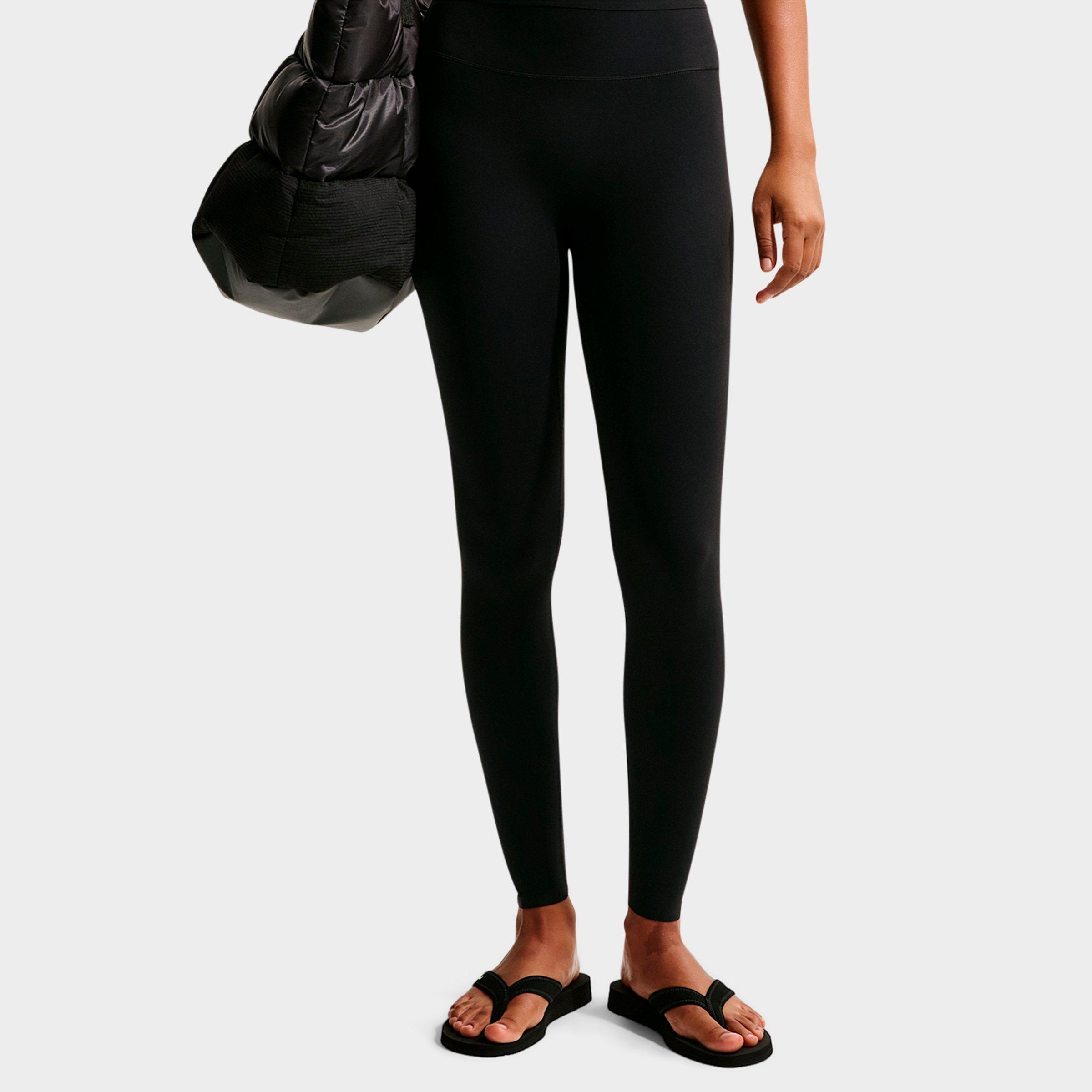 Women's Nike Zenvy Seamless Front High-Waisted Full-Length Leggings