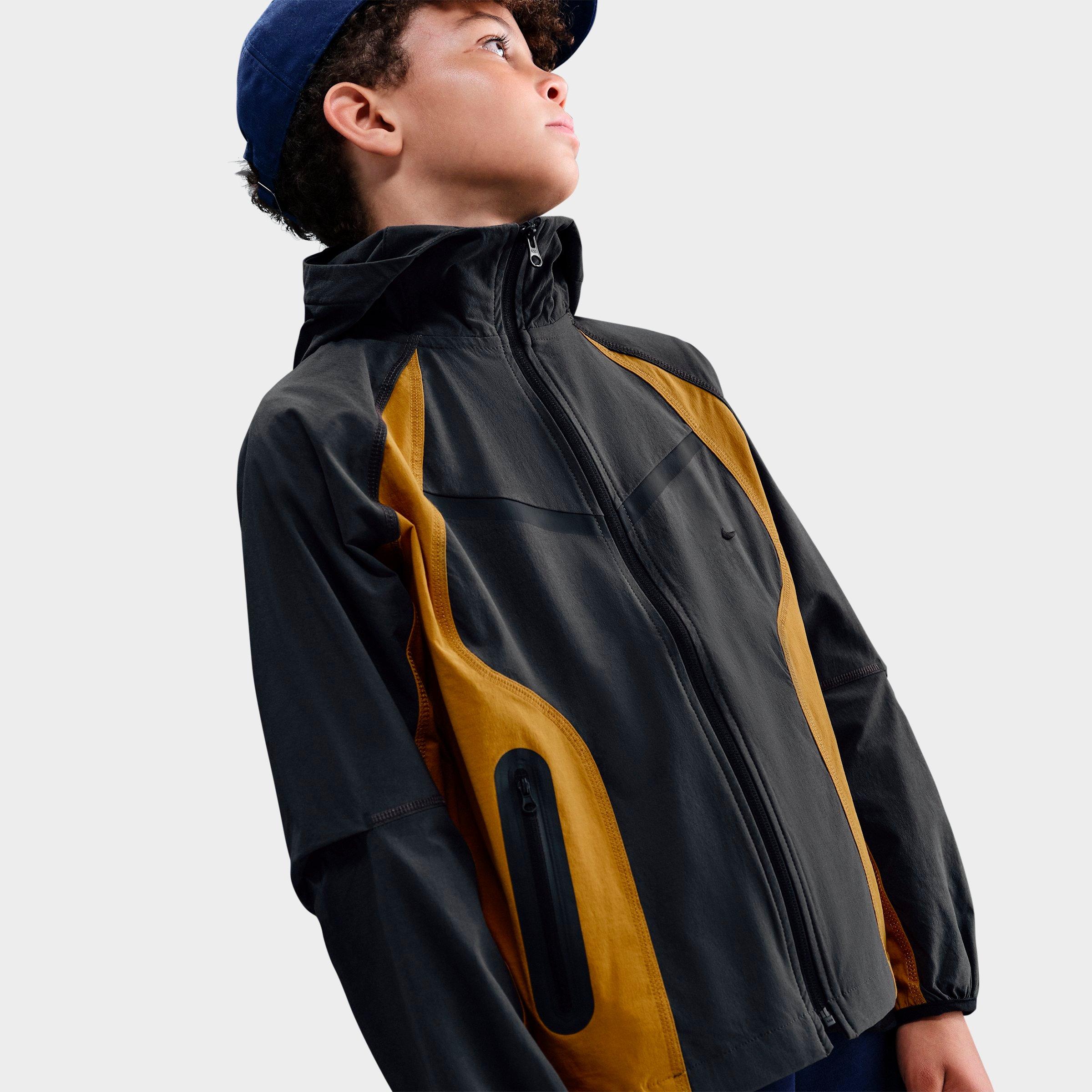 Big Kids' Nike Tech Woven Jacket