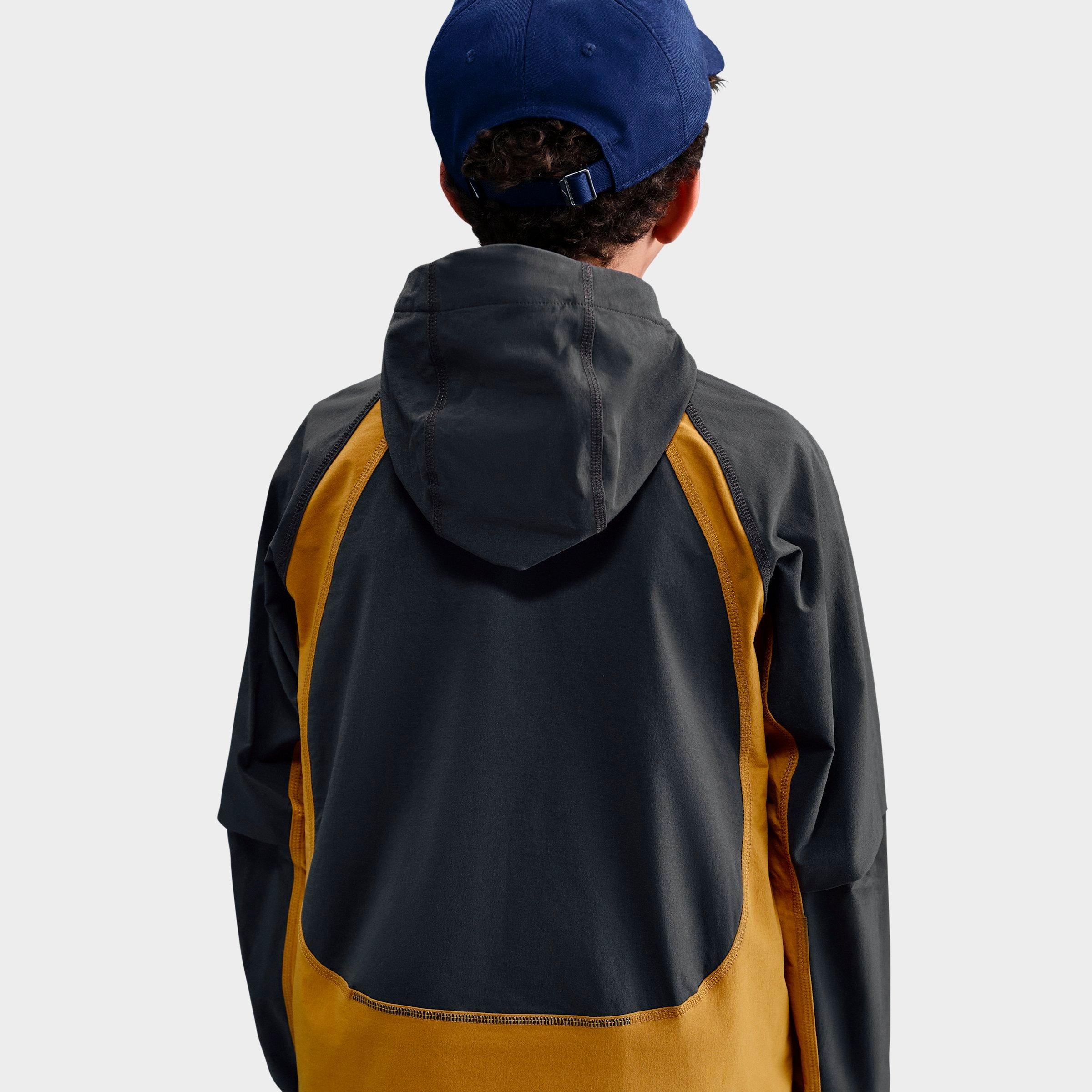 Big Kids' Nike Tech Woven Jacket