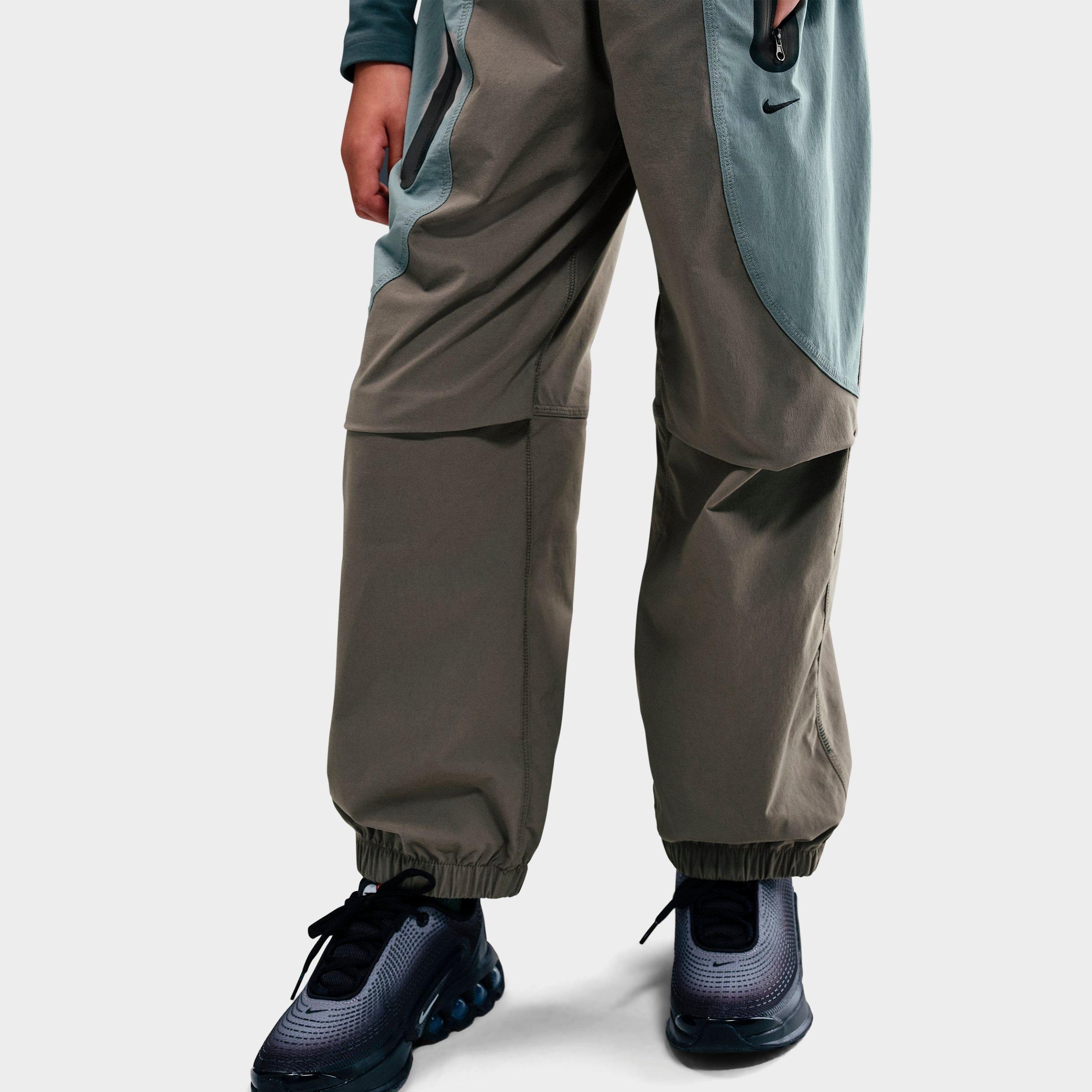 Big Kids' Nike Tech Woven Jogger Pants