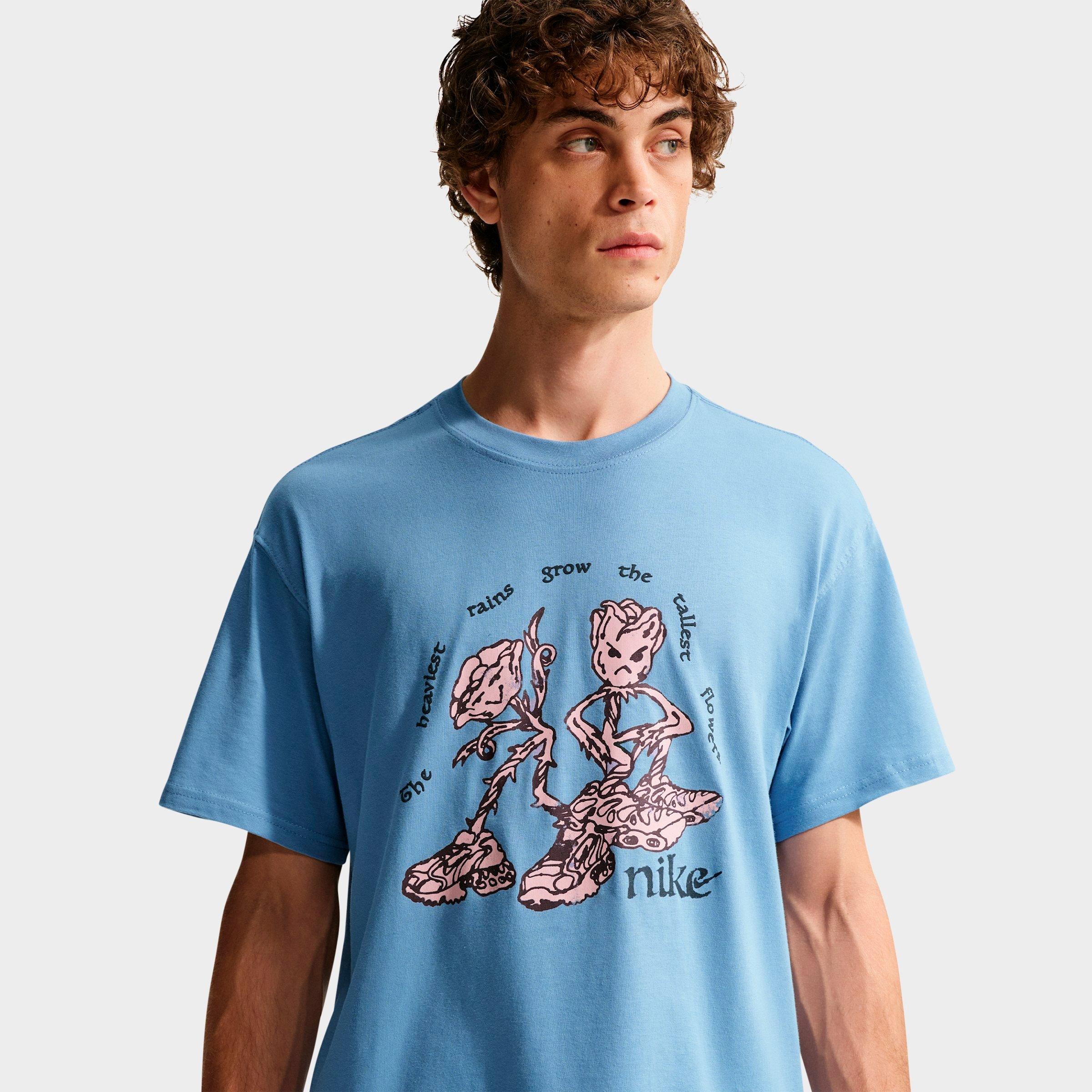 Men's Nike Sportswear Tallest Flowers T-Shirt