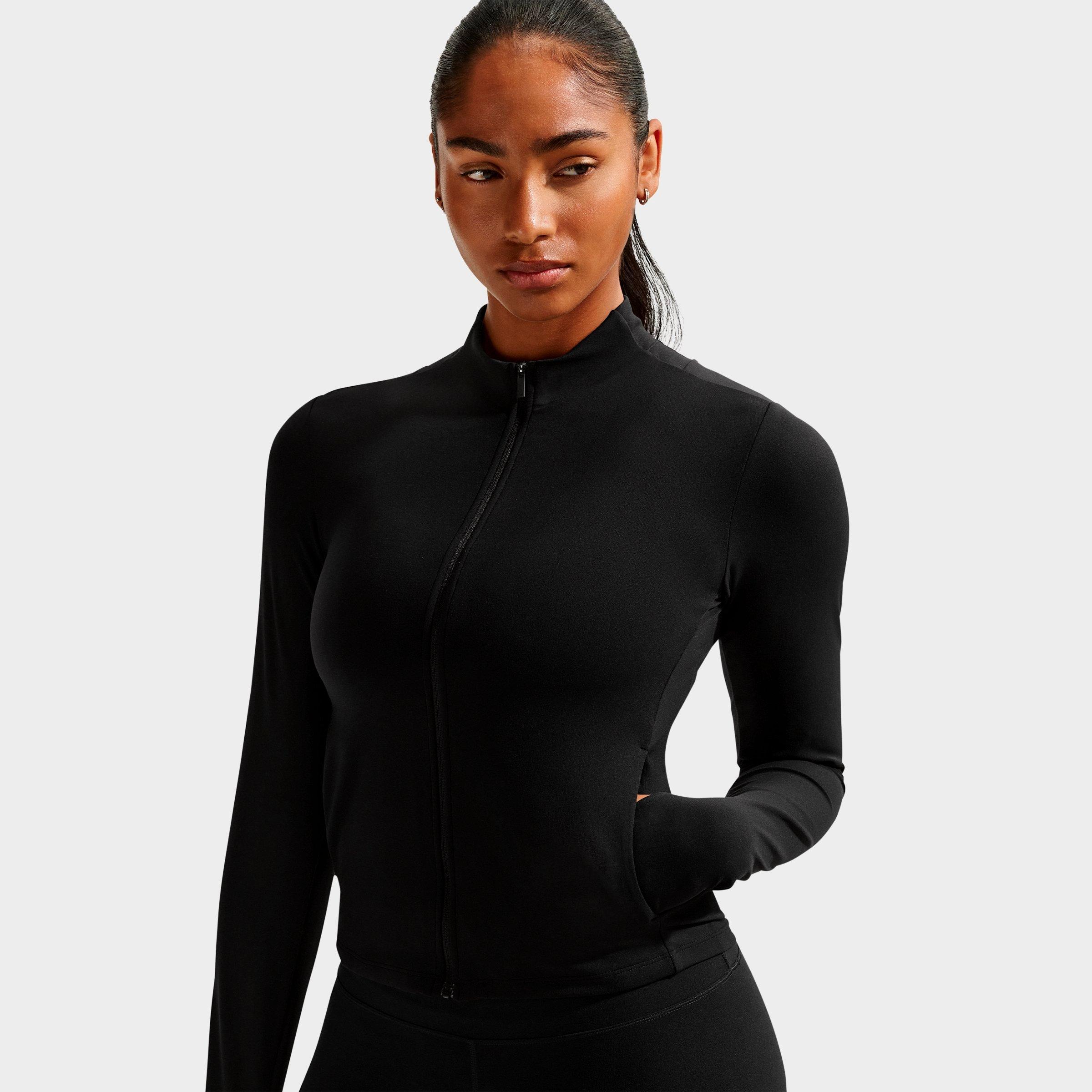 Women's Nike Zenvy Dri-FIT Full-Zip Jacket