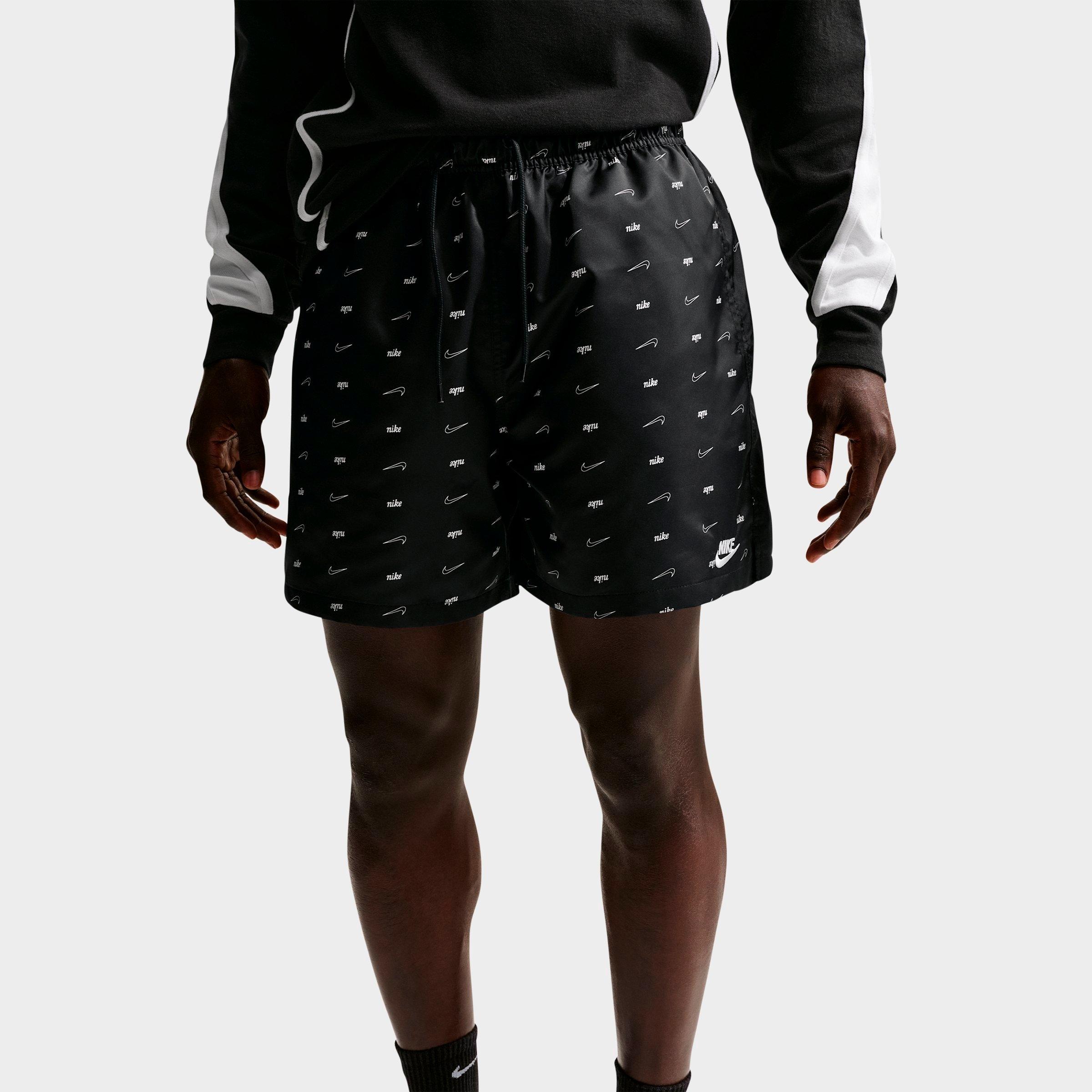 Men's Nike Sportswear Club Monogram Woven Flow Shorts