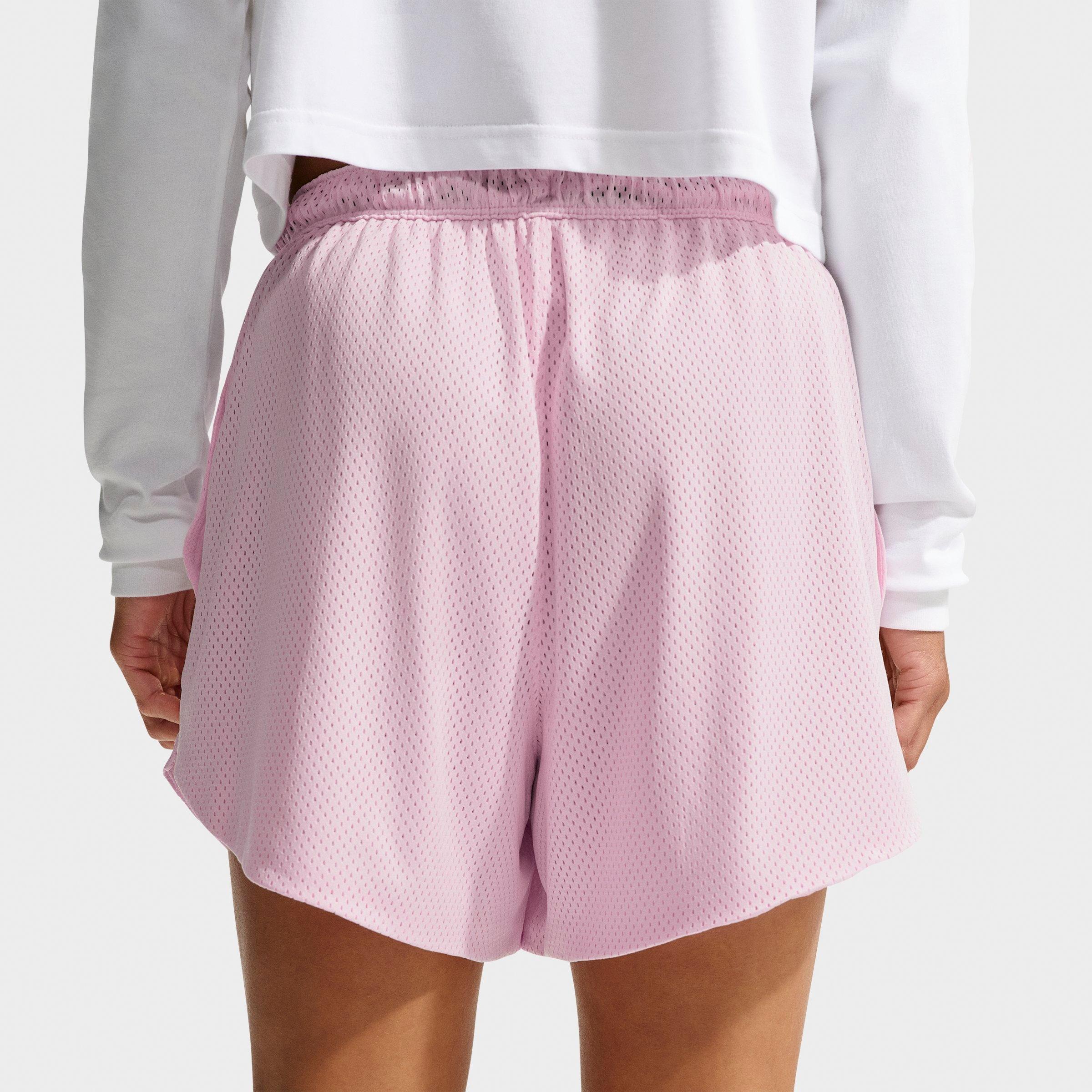 Women's Nike A'ja Wilson Dri-FIT 4" Basketball Shorts