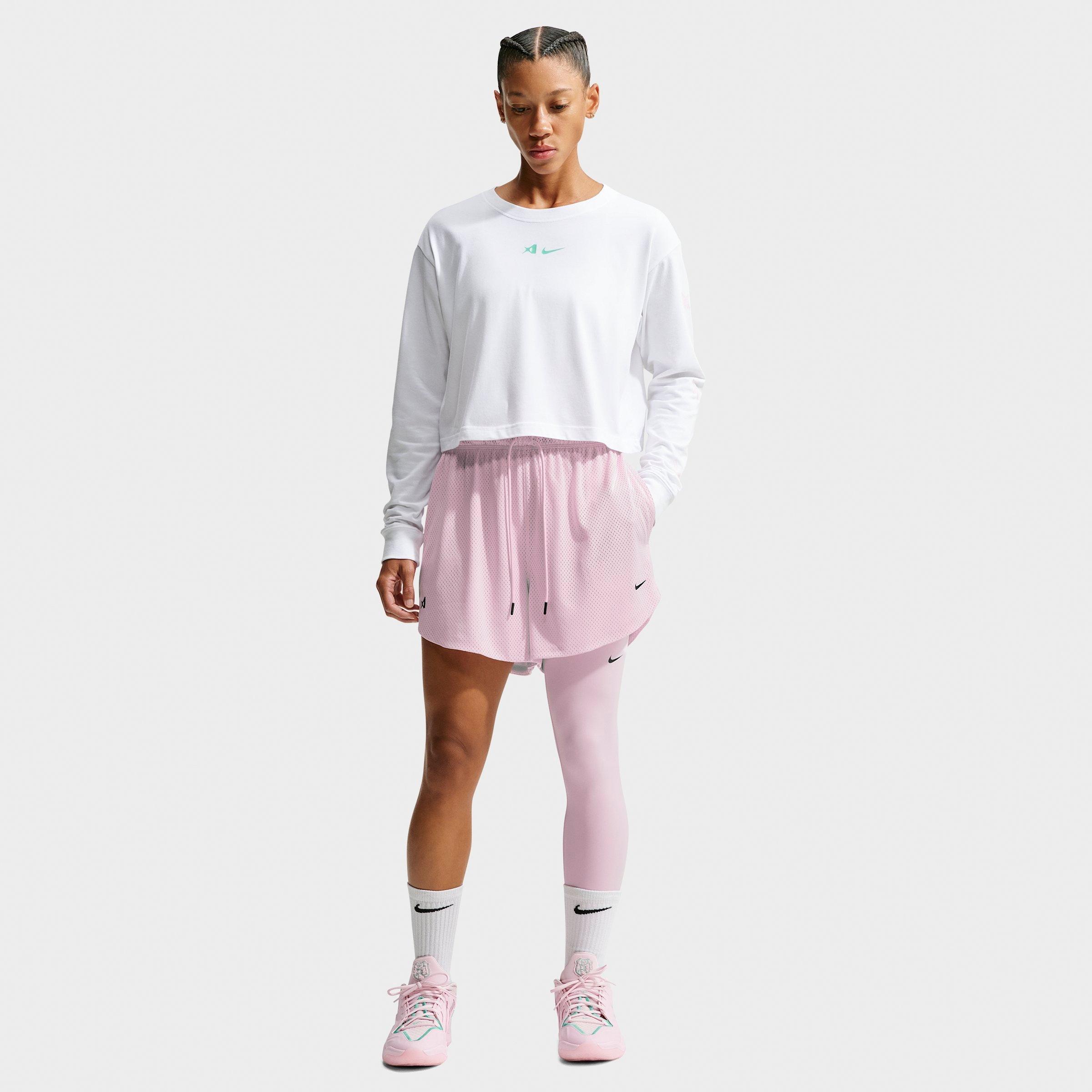 Women's Nike A'ja Wilson Dri-FIT 4" Basketball Shorts