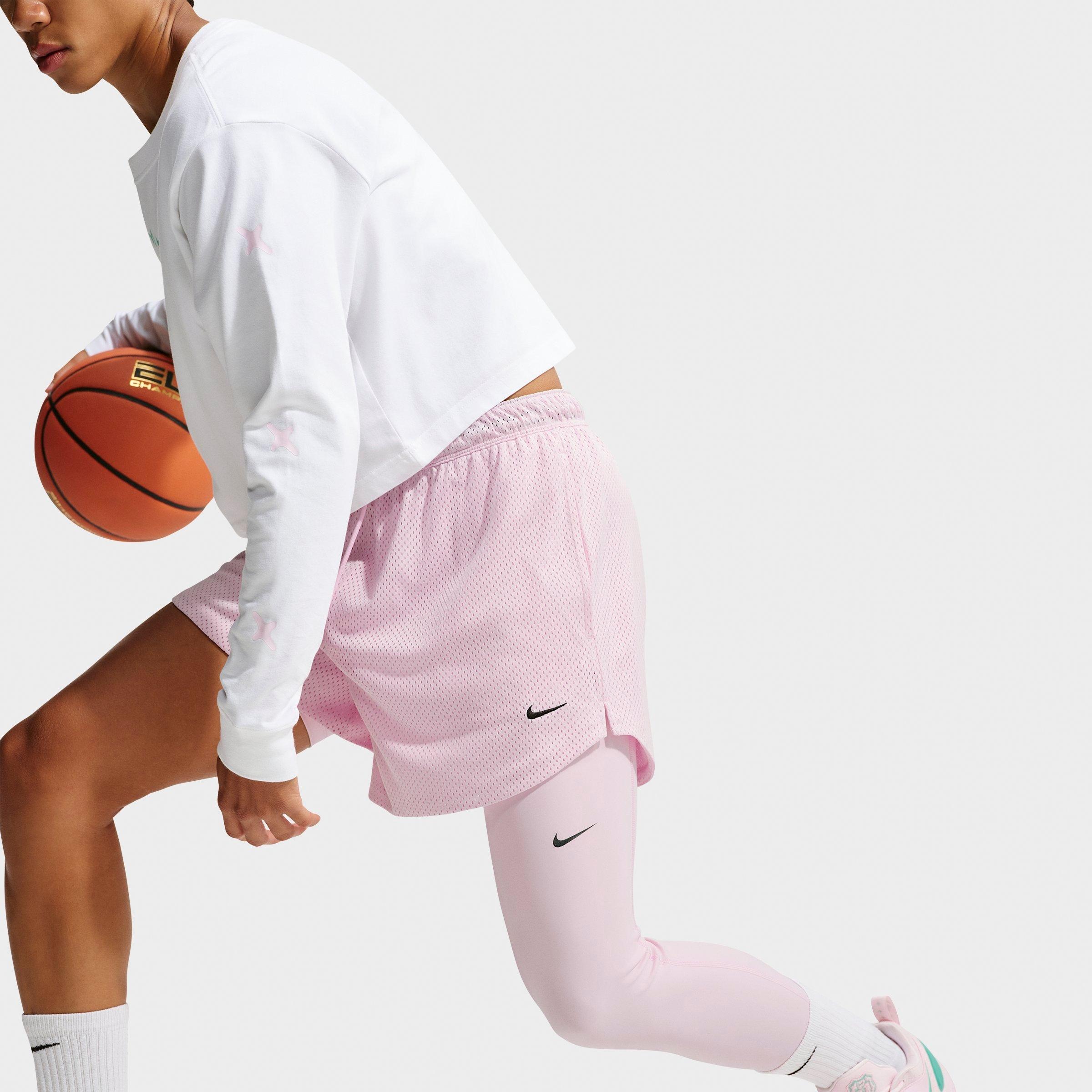 Women's Nike A'ja Wilson Dri-FIT 4" Basketball Shorts