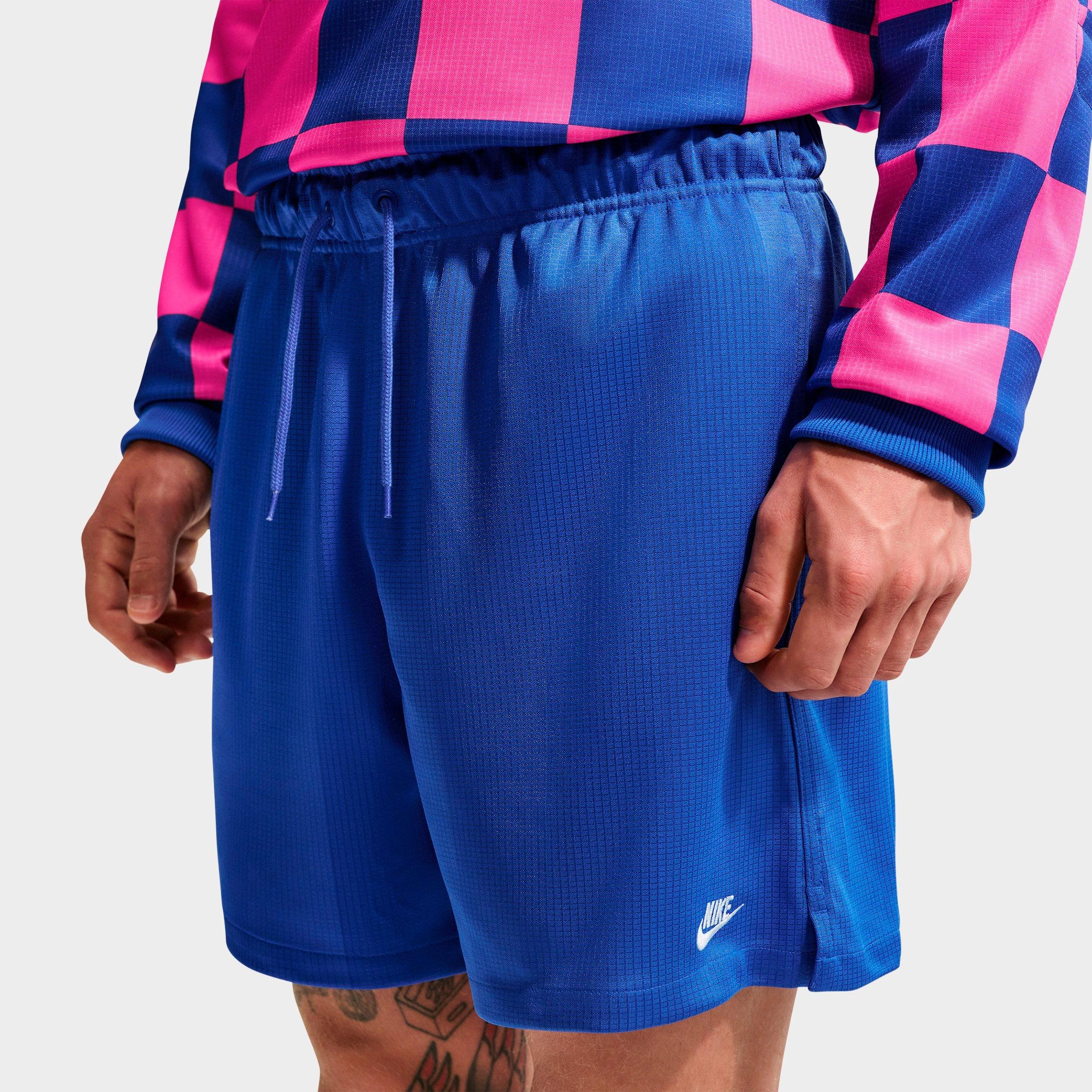 Men's Nike Sportswear Club Jacquard Flow Shorts