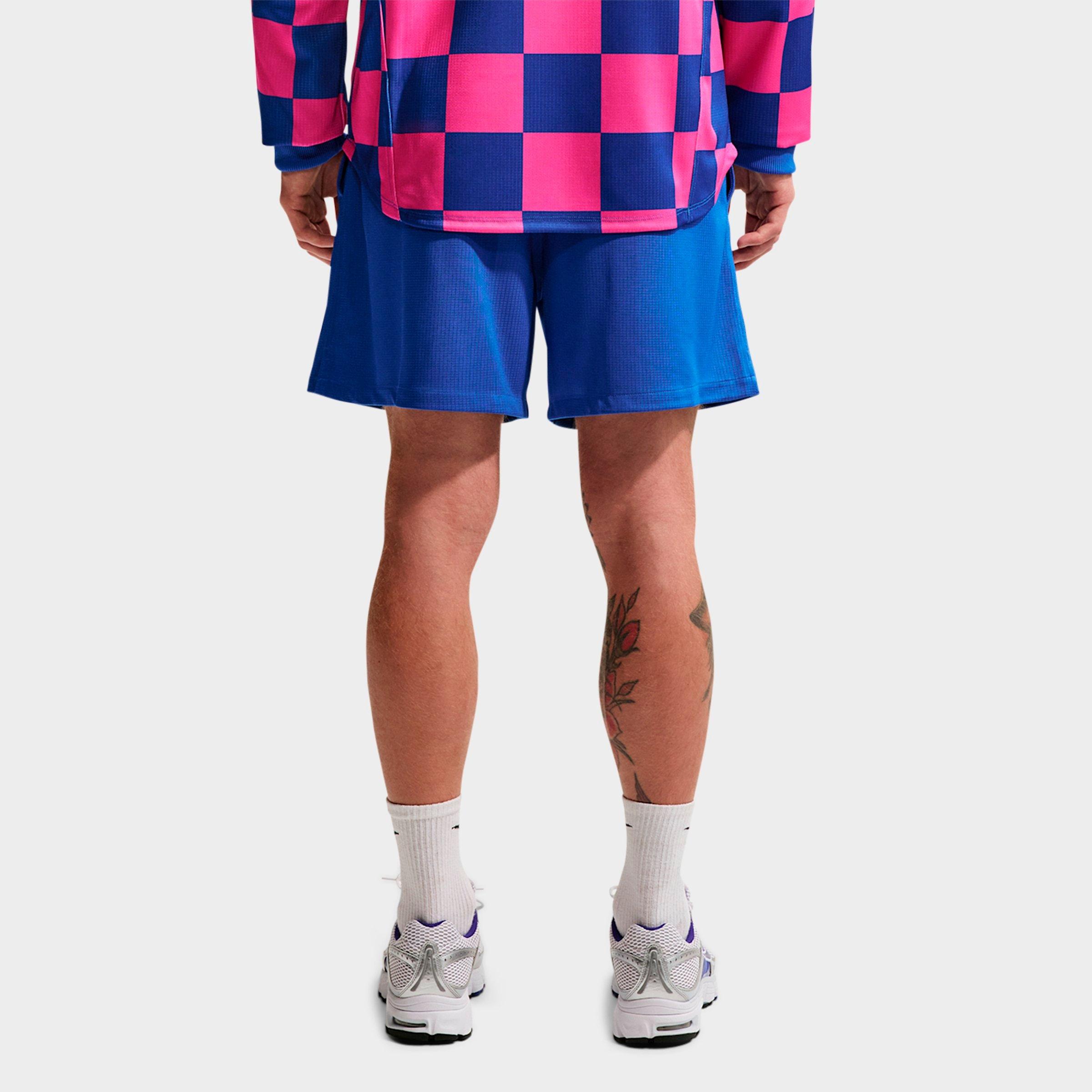 Men's Nike Sportswear Club Jacquard Flow Shorts