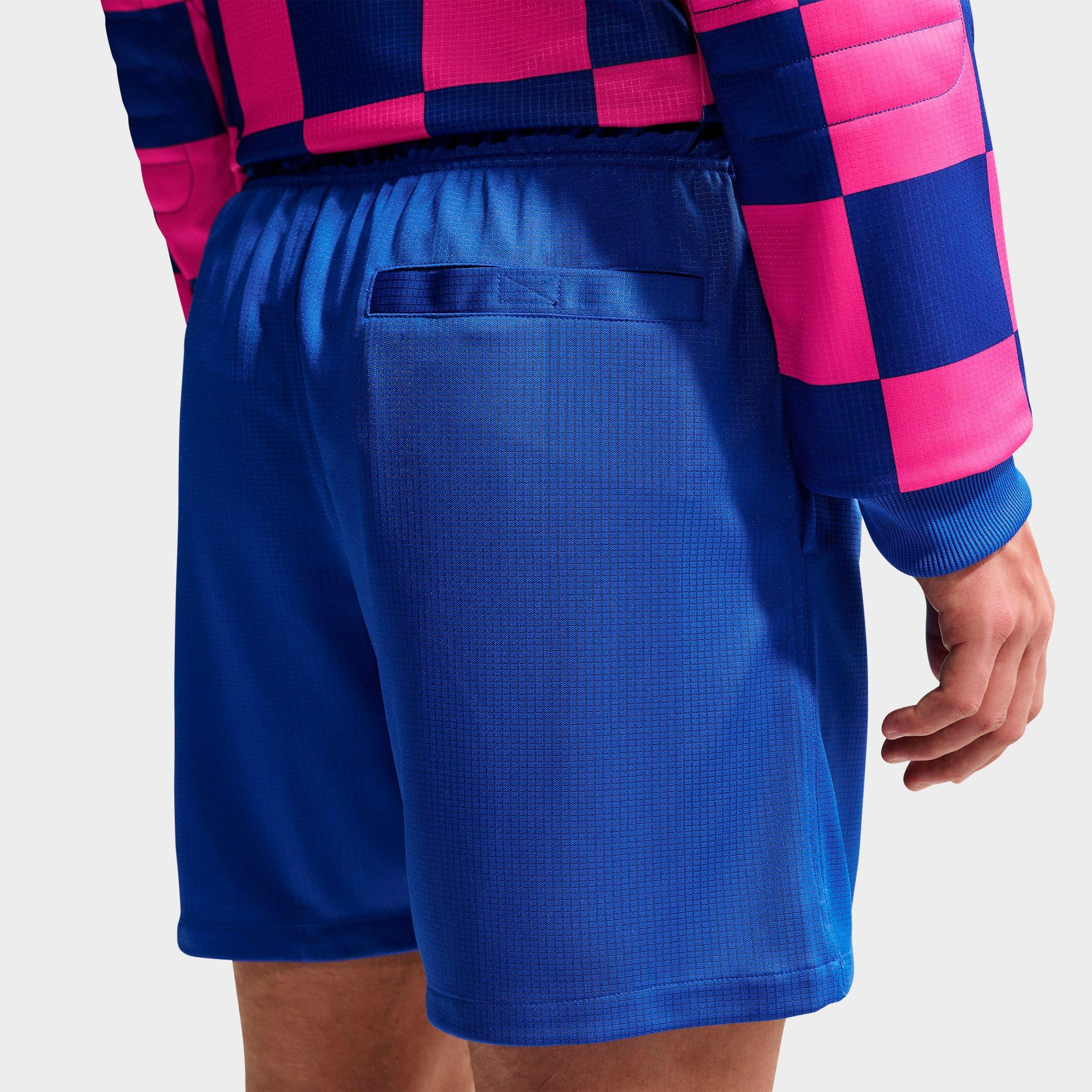 Men's Nike Sportswear Club Jacquard Flow Shorts