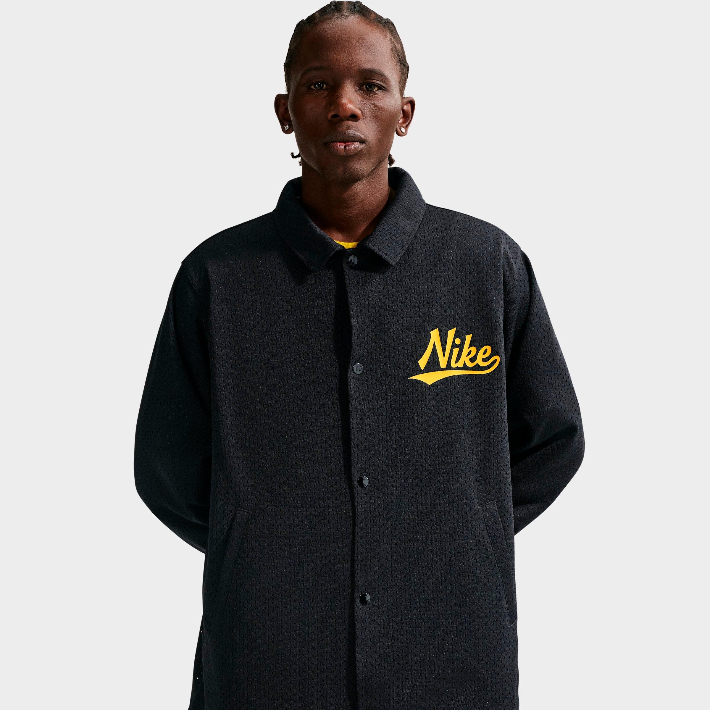 Men's Nike Sportswear Club Coaches Jacket