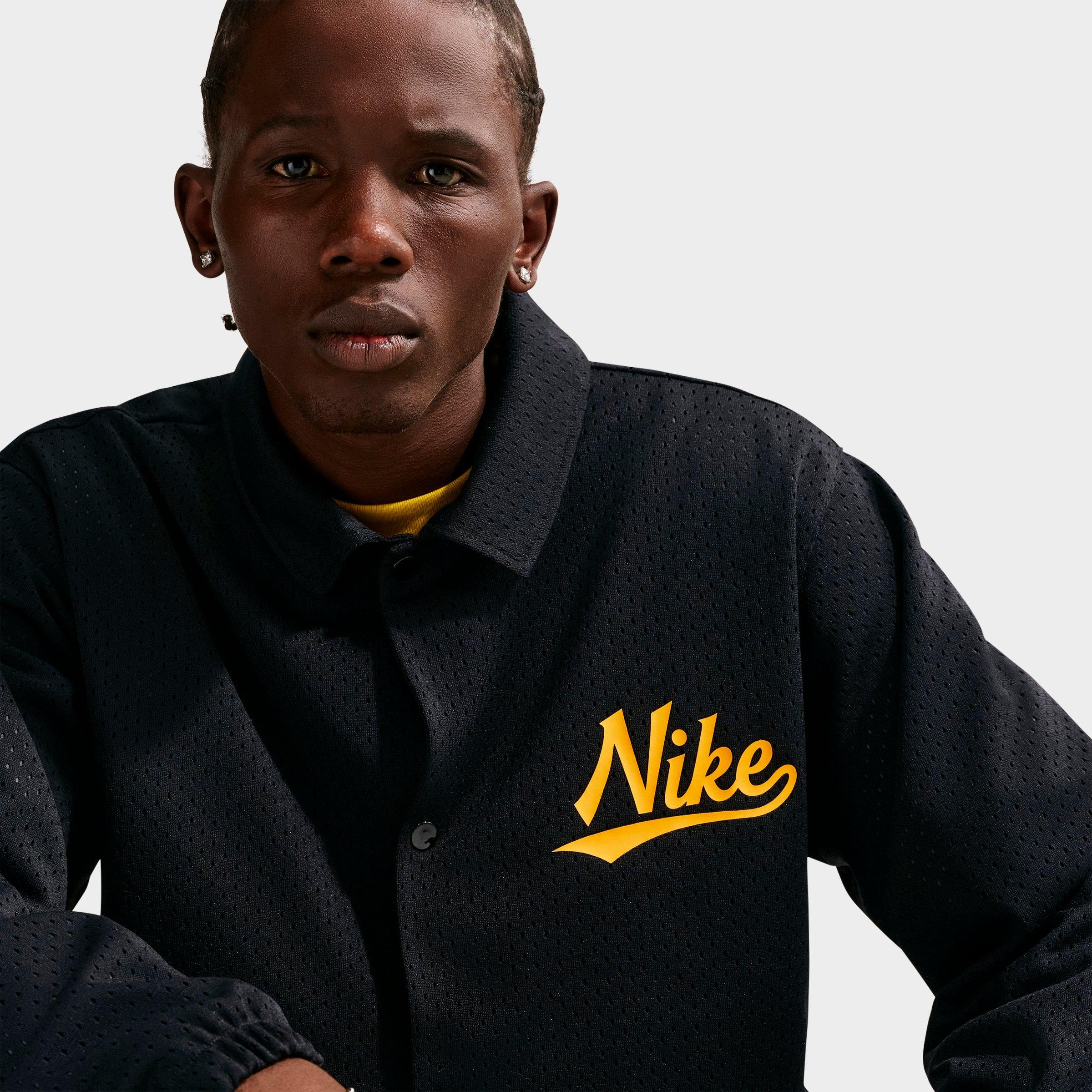 Men's Nike Sportswear Club Coaches Jacket